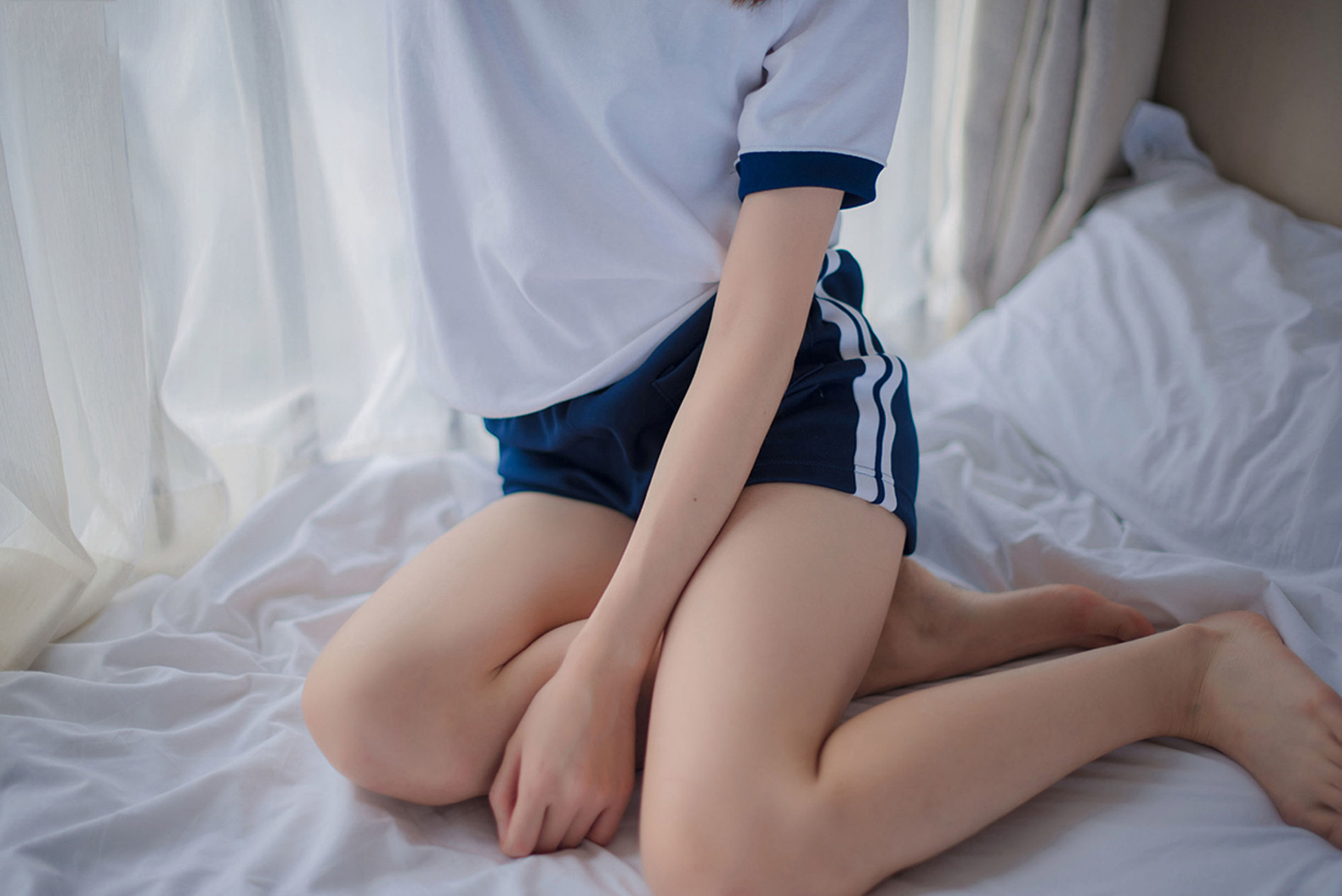 風の領域] NO.103 清純運動少女