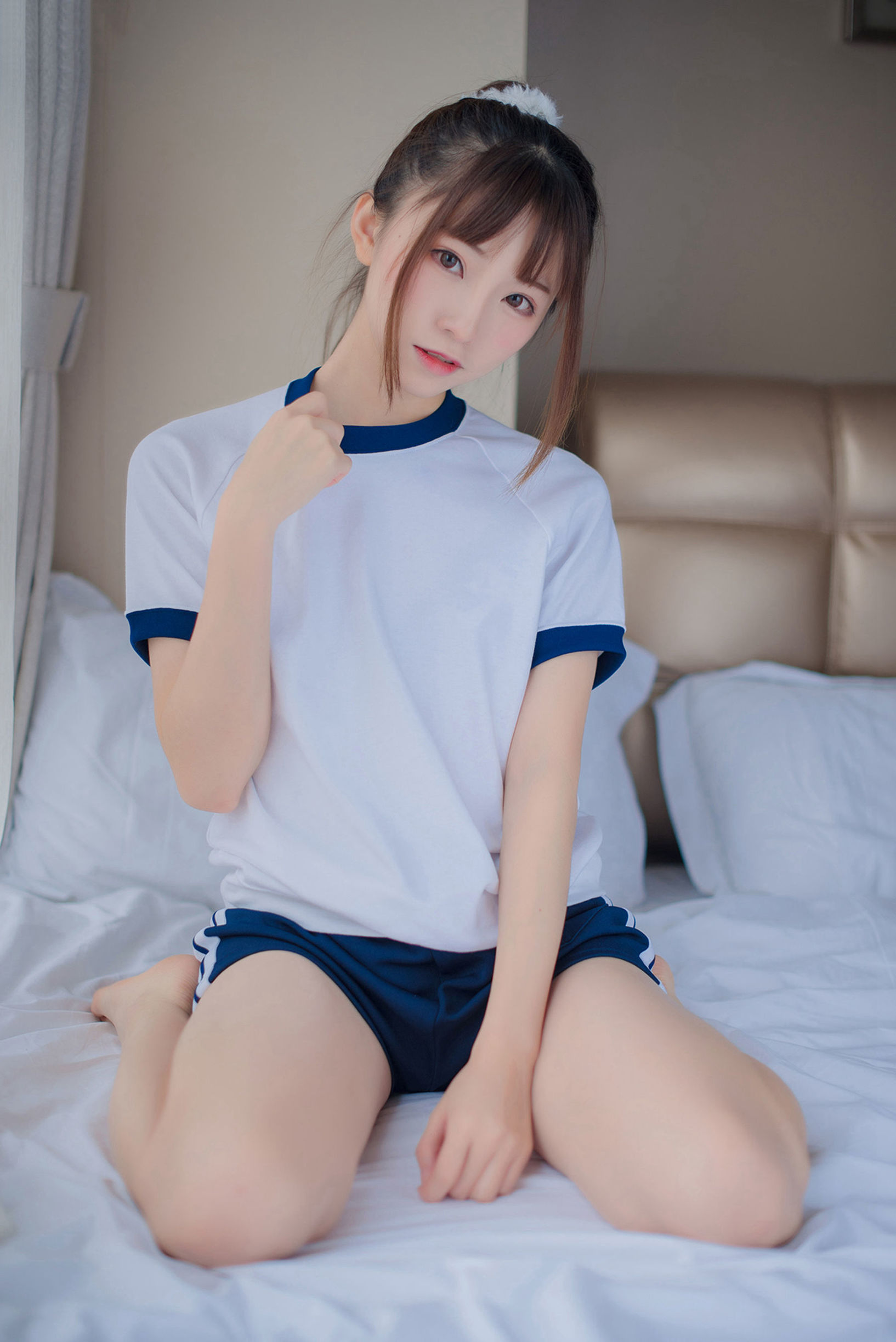風之領域] NO.103 清純運動少女