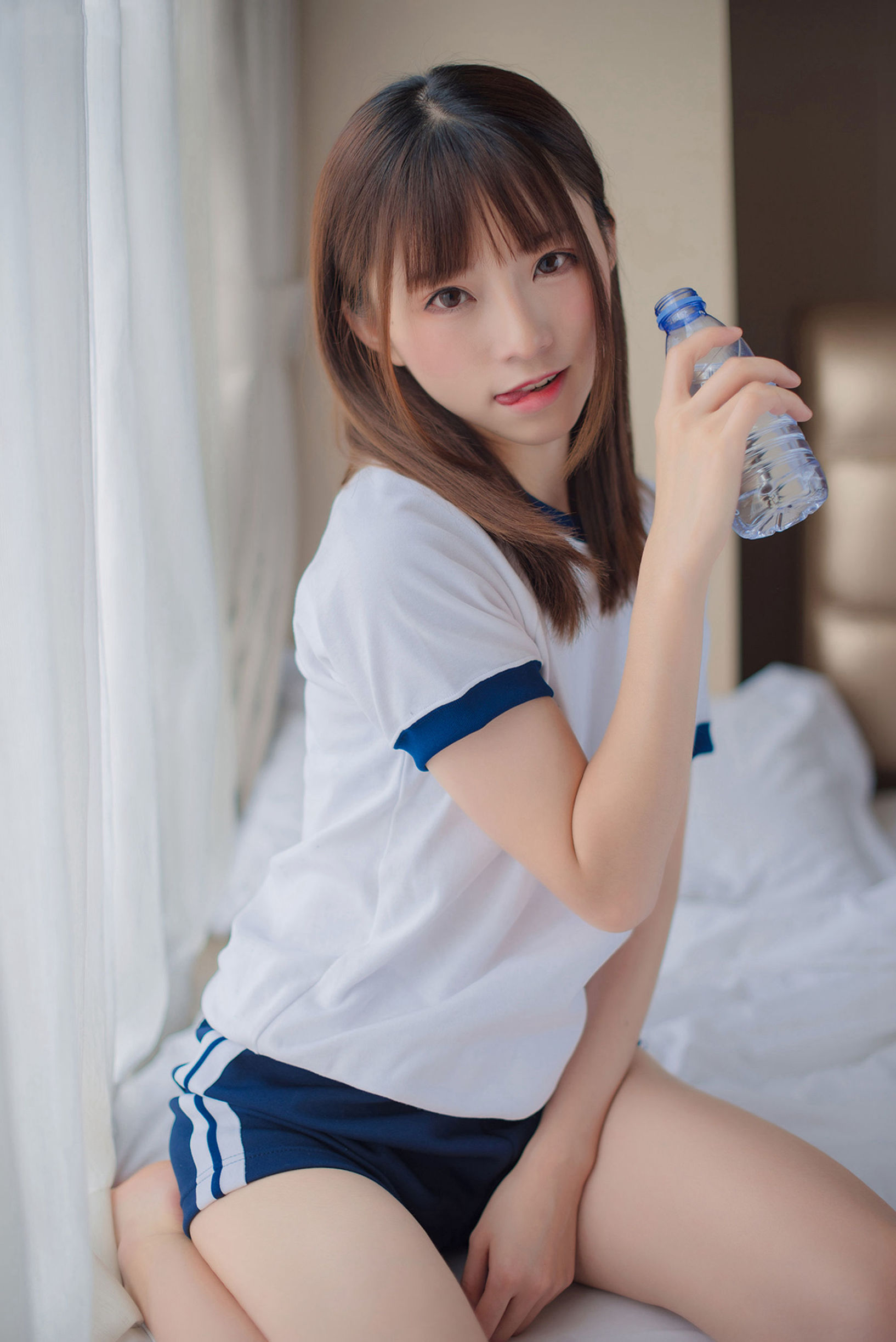 Wind's Domain] No. 103 Pure Sports Girl