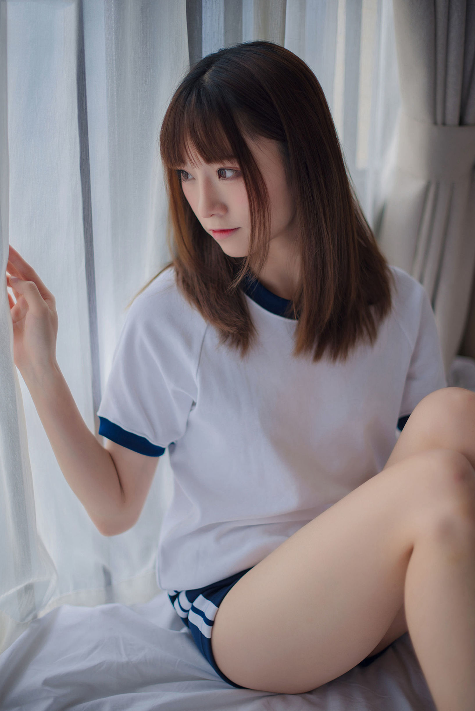 風の領域] NO.103 清純運動少女