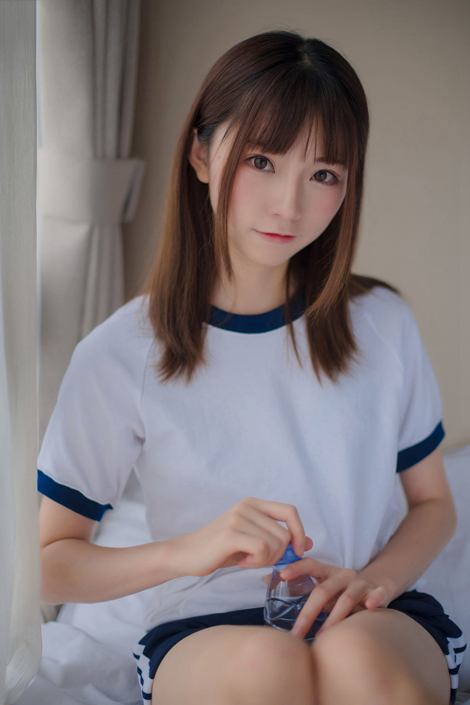 Wind's Domain] No. 103 Pure Sports Girl