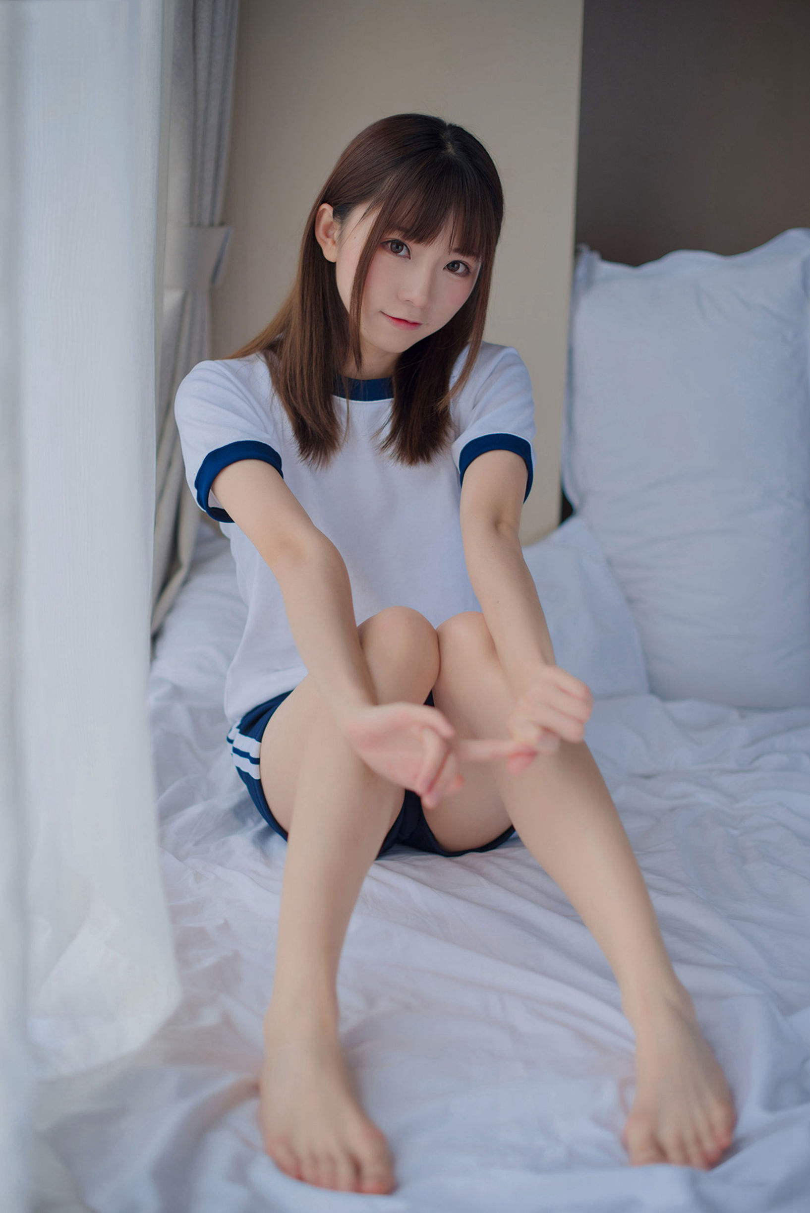 風の領域] NO.103 清純運動少女