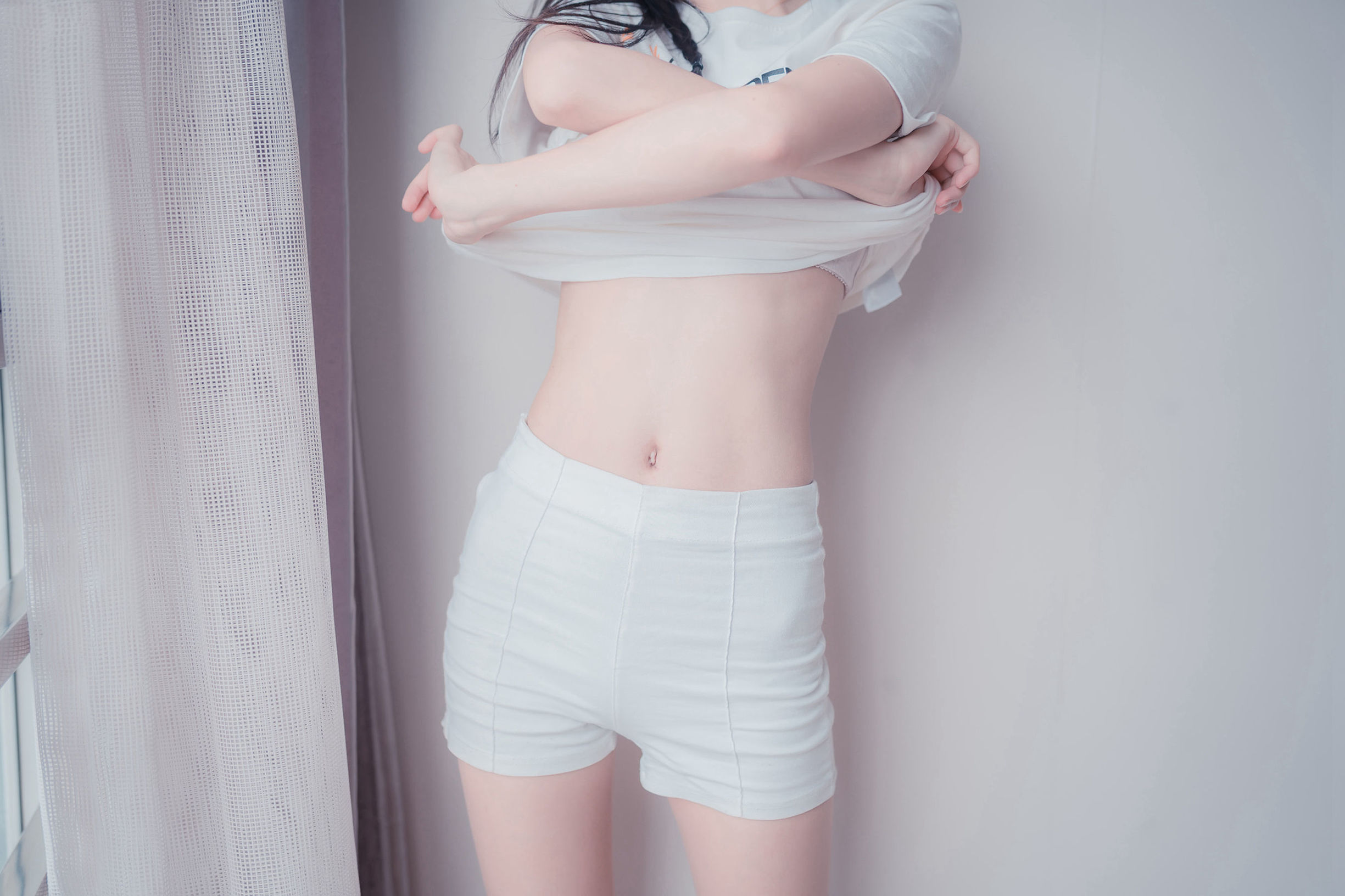 Feng Zhi Ling Yu] No.104 Ultra-thin Sheer Long Legs