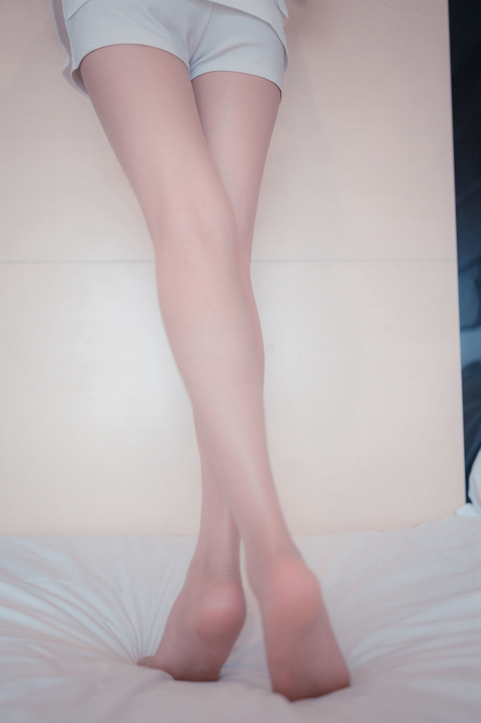 Feng Zhi Ling Yu] No.104 Ultra-thin Sheer Long Legs
