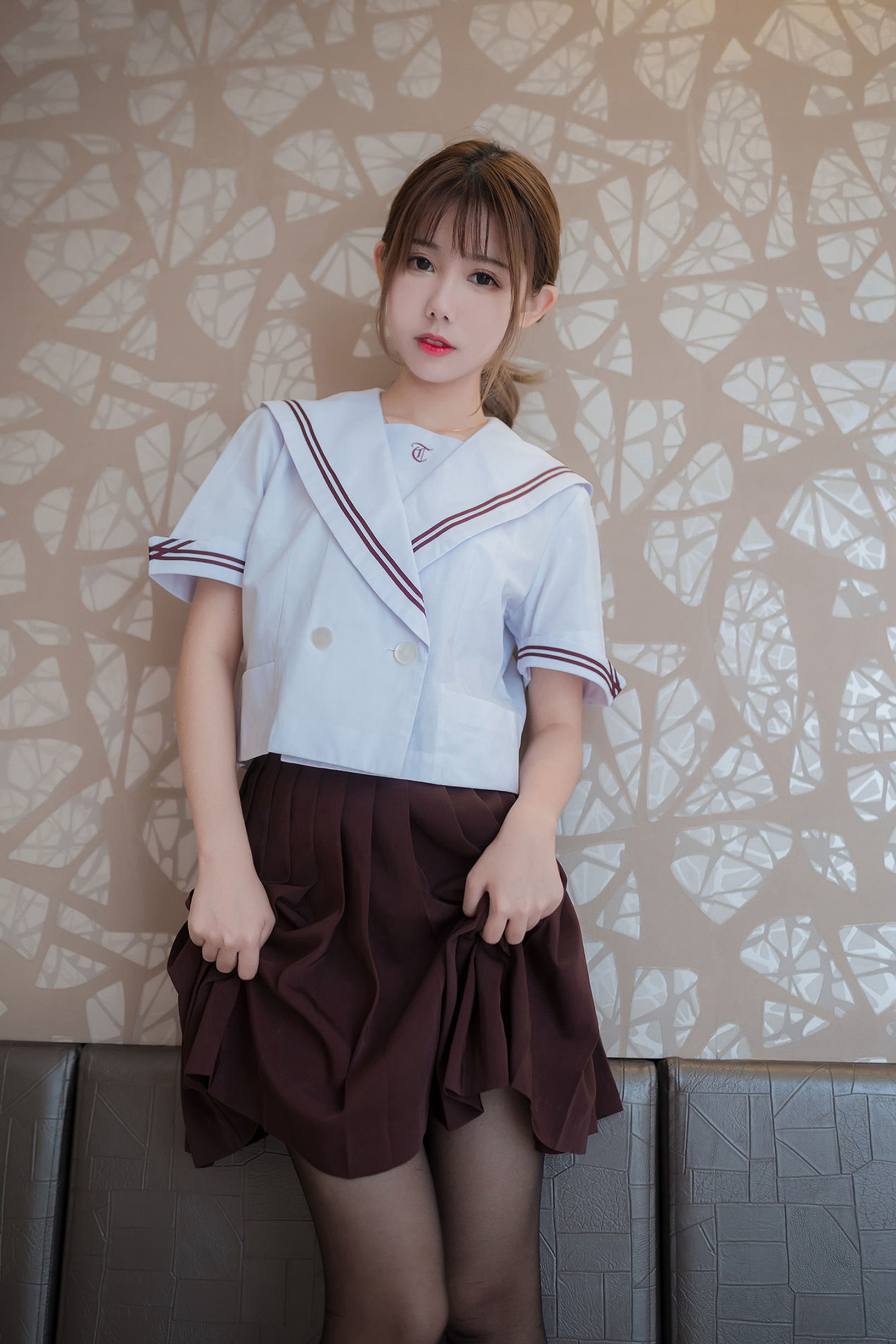 風之領域] NO.117 JK制服少女