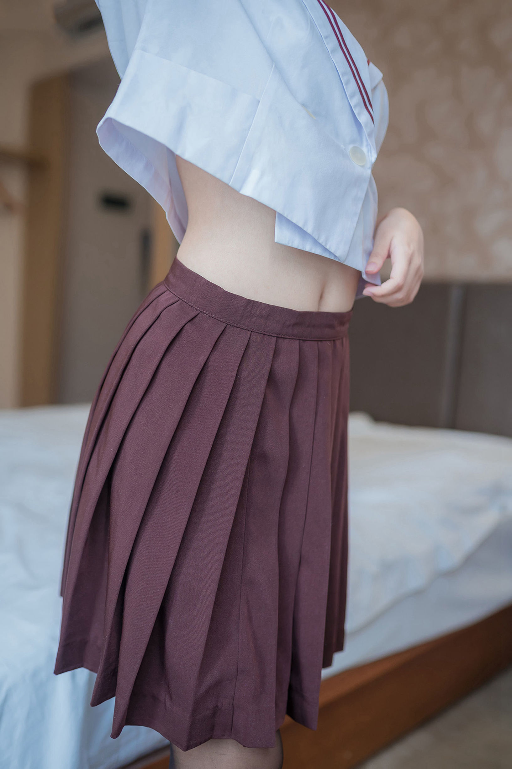 Lĩnh Vực Gió] NO.117 JK Đồng Phục Cô Gái