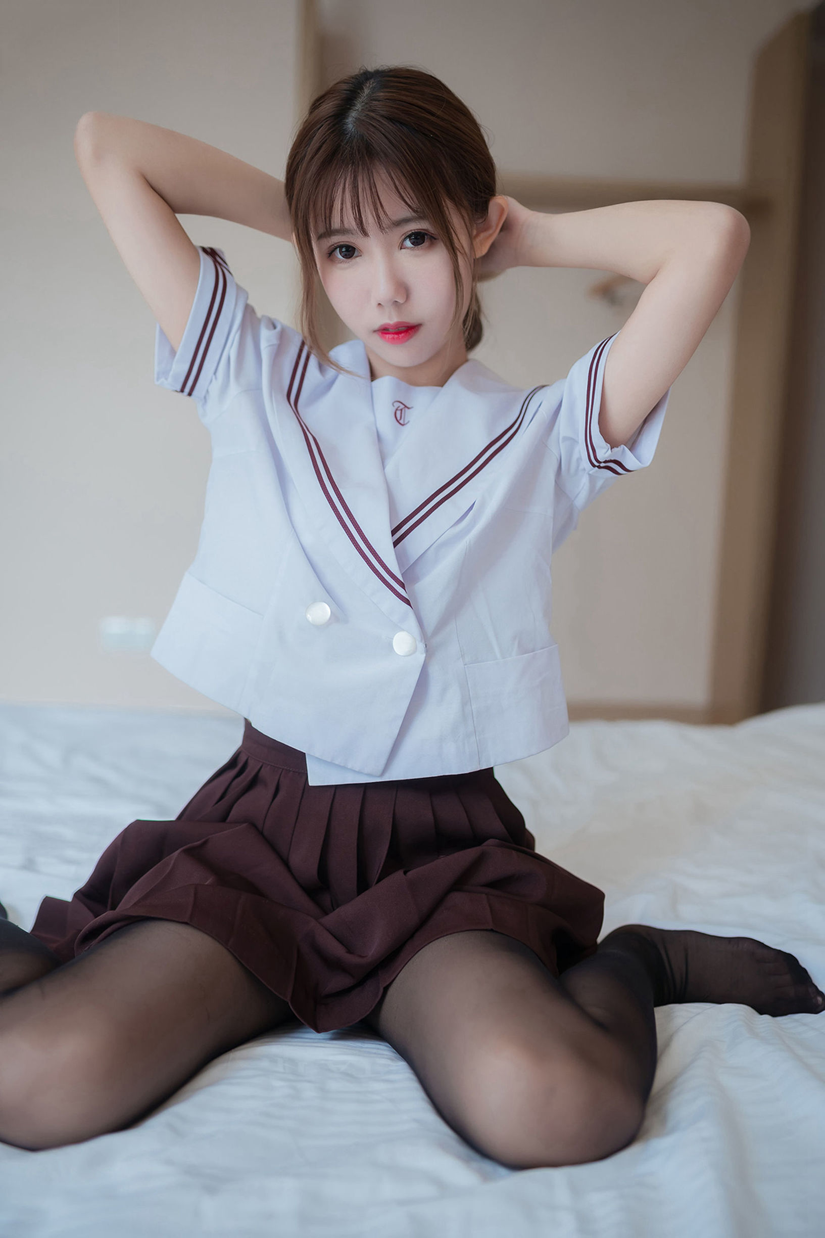 風之領域] NO.117 JK制服少女