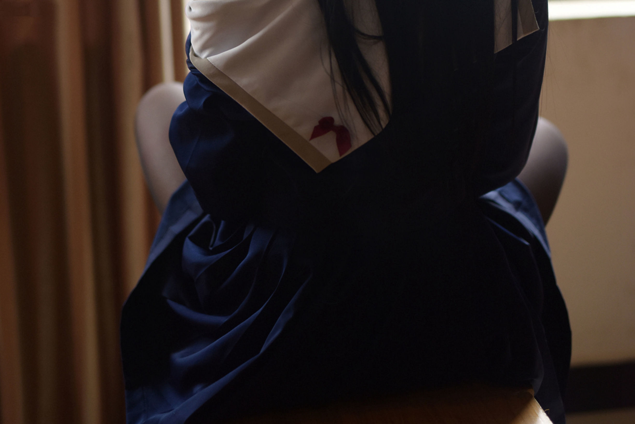 Phong Chi Lĩnh Vực] NO.118 JK Vớ Đen Thân Thể Đẹp