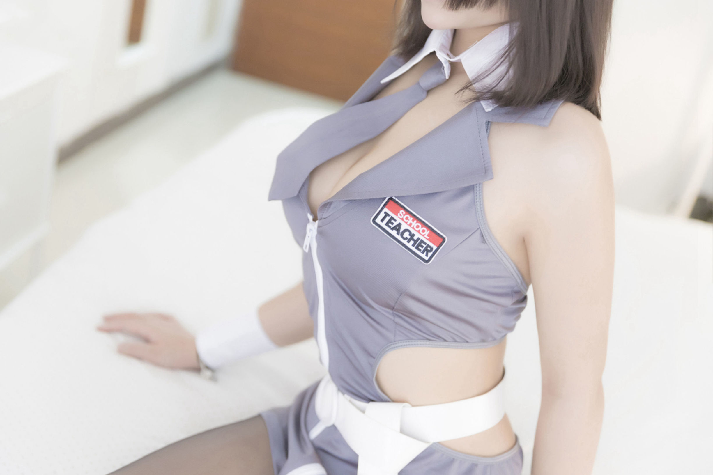 風の領域] No.122 セクシー制服の眼鏡の妹