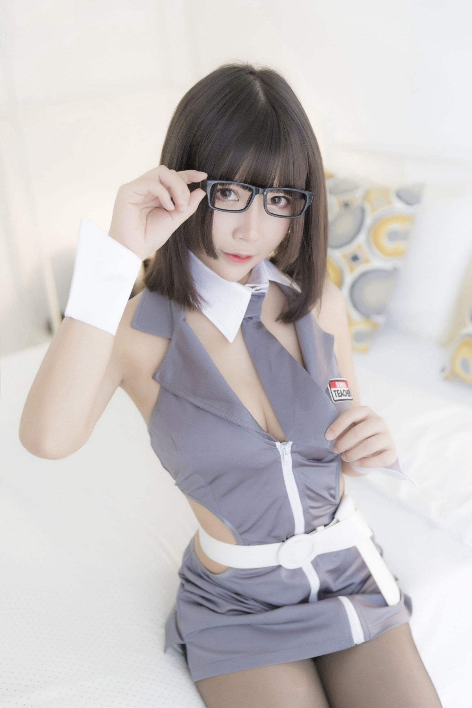 風の領域] No.122 セクシー制服の眼鏡の妹