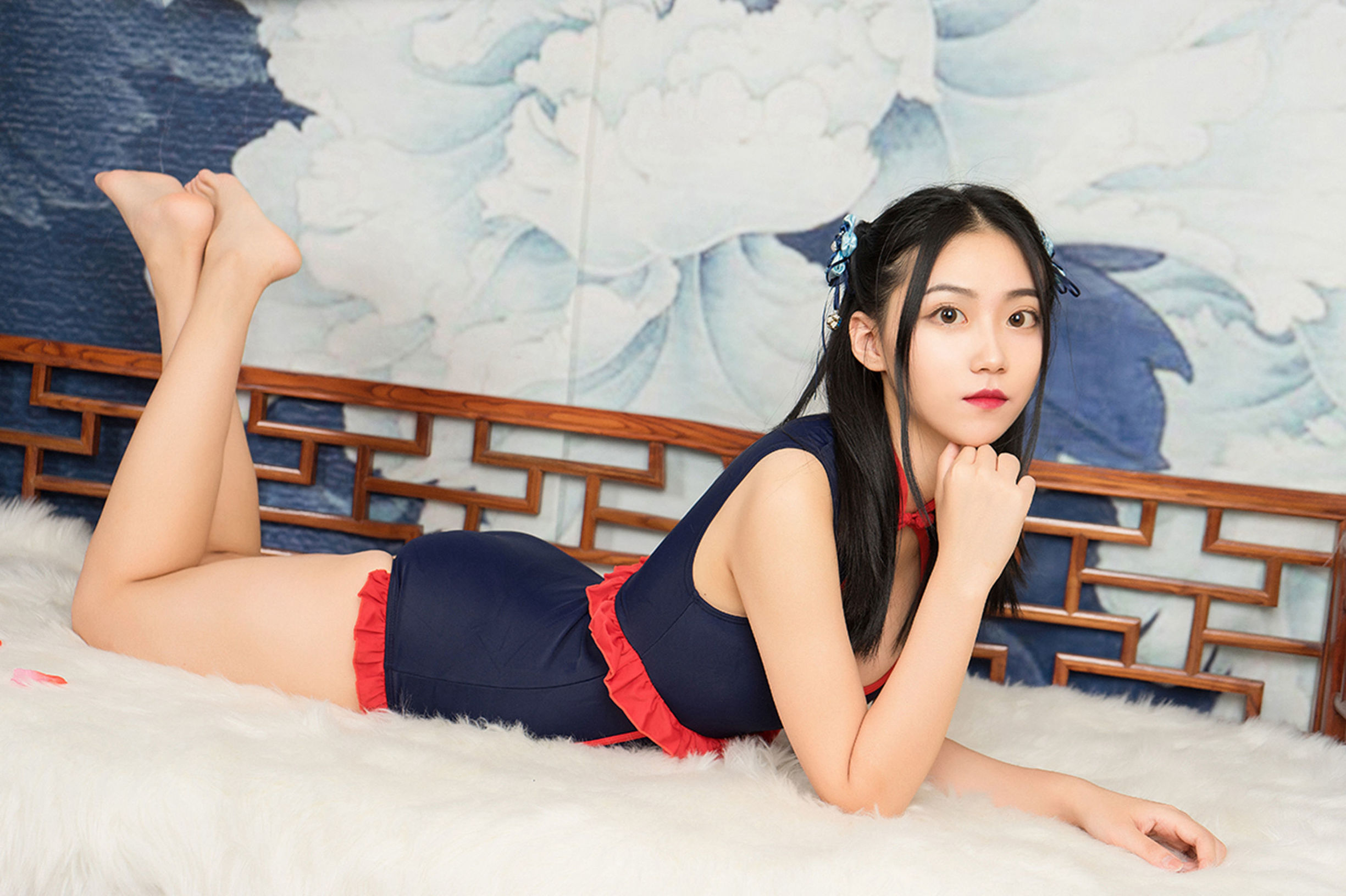 Phong Chi Linh Vực] NO.123 COSPLAYER Mỹ Túc