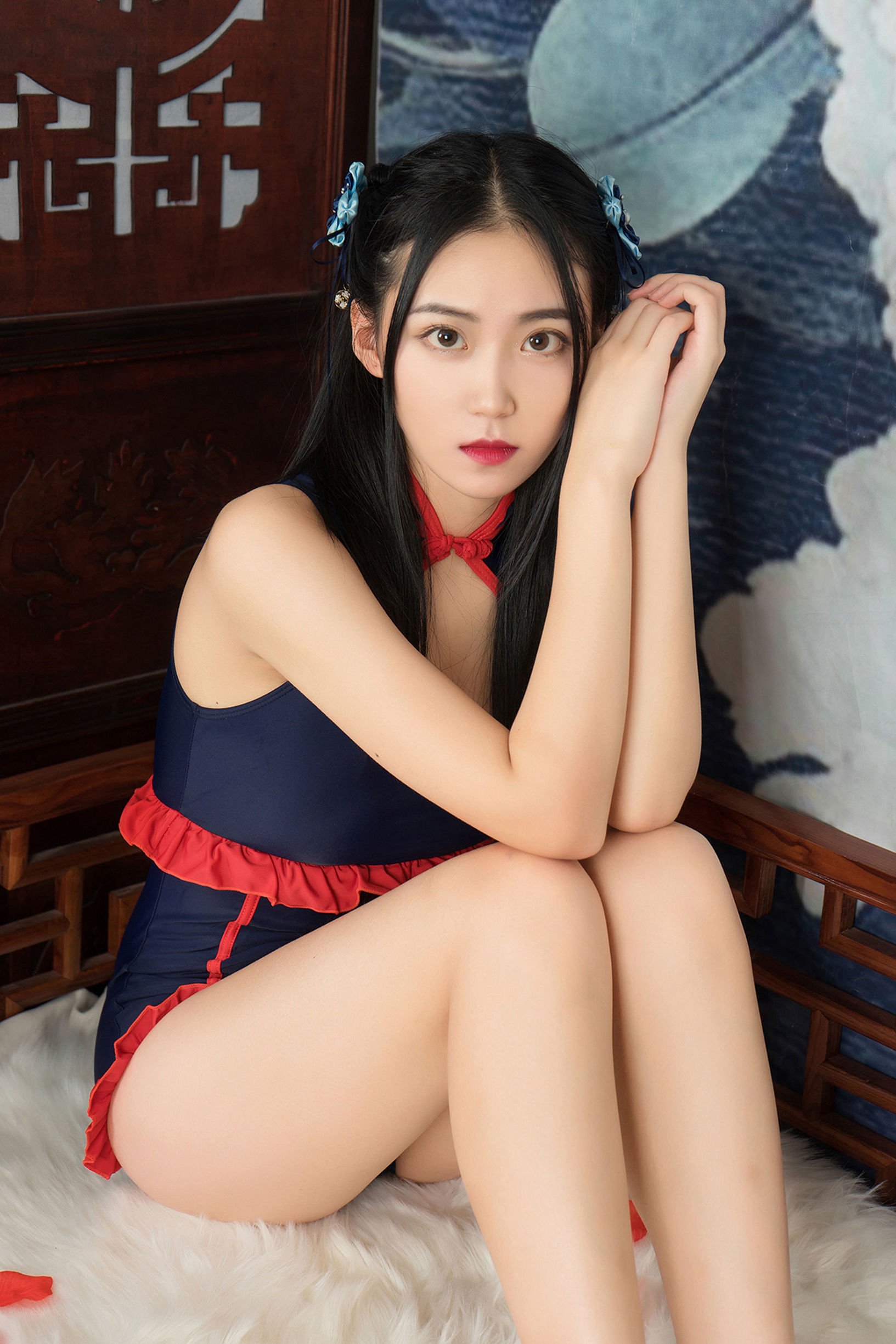 風之領域] NO.123 COSPLAYER美足