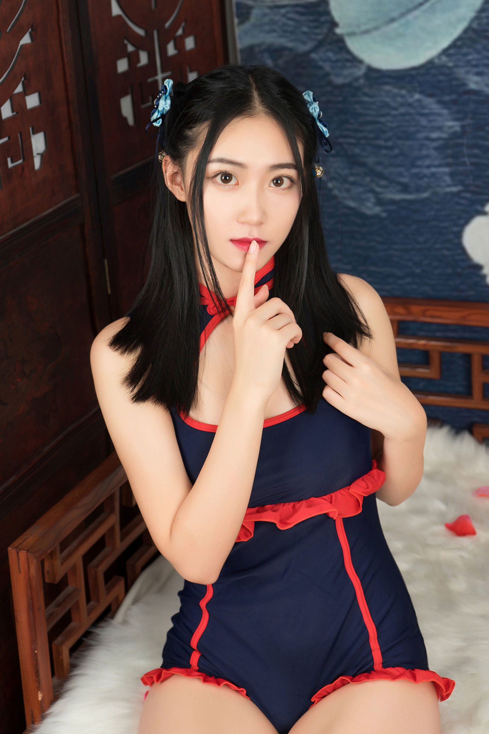 風之領域] NO.123 COSPLAYER美足