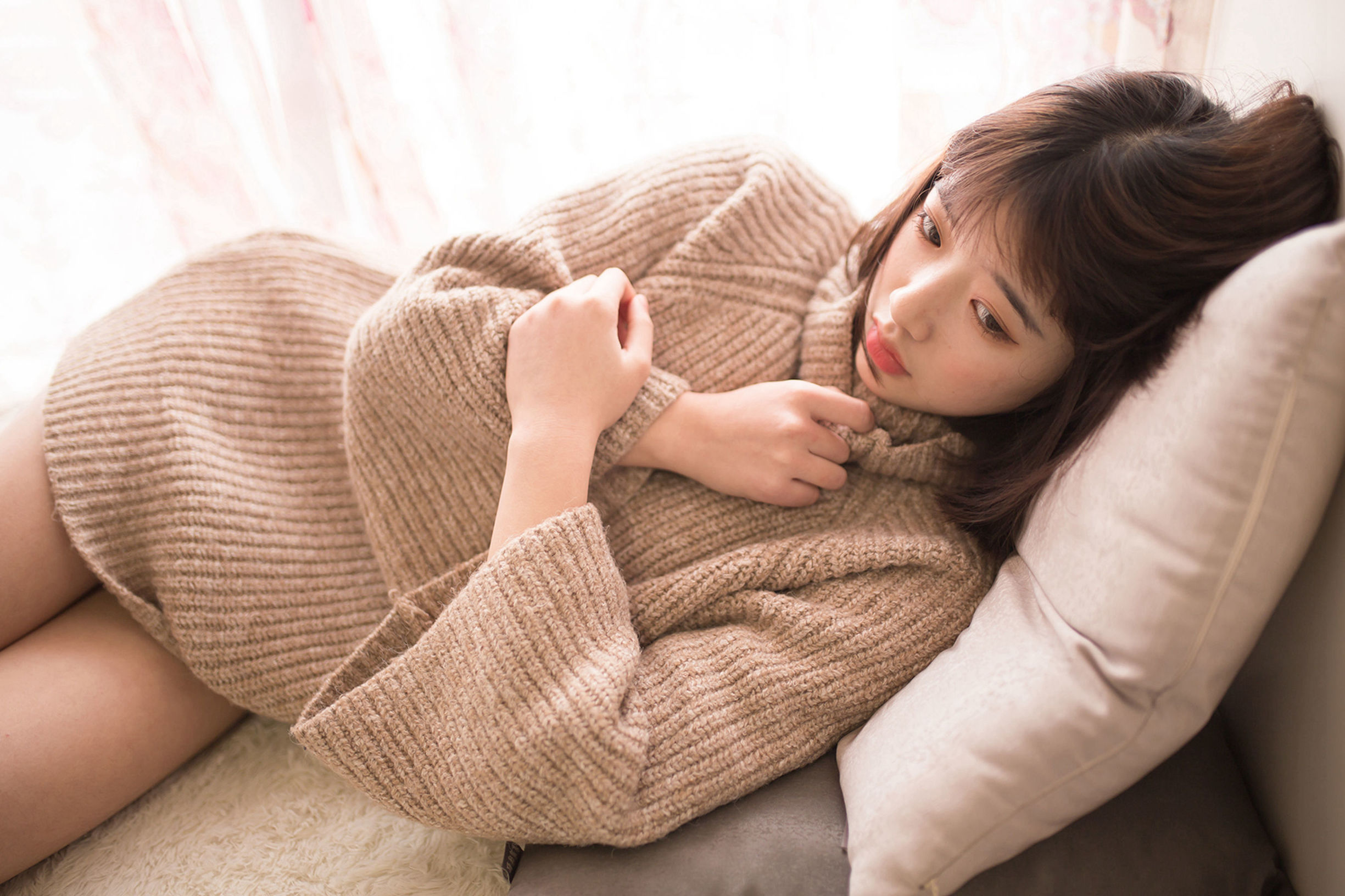Realm of the Wind] No.125: The Girl Next Door