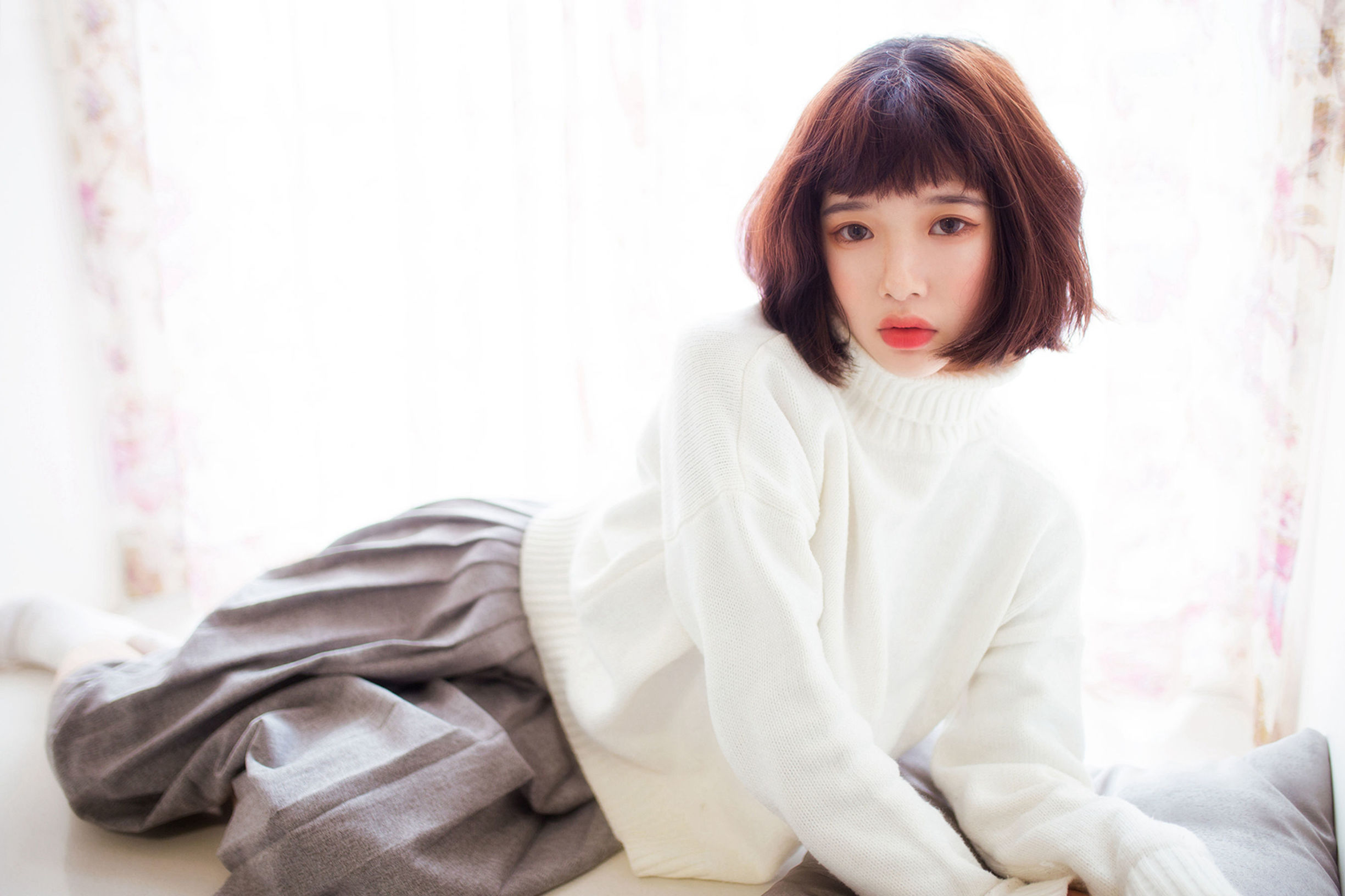 Realm of the Wind] No.125: The Girl Next Door