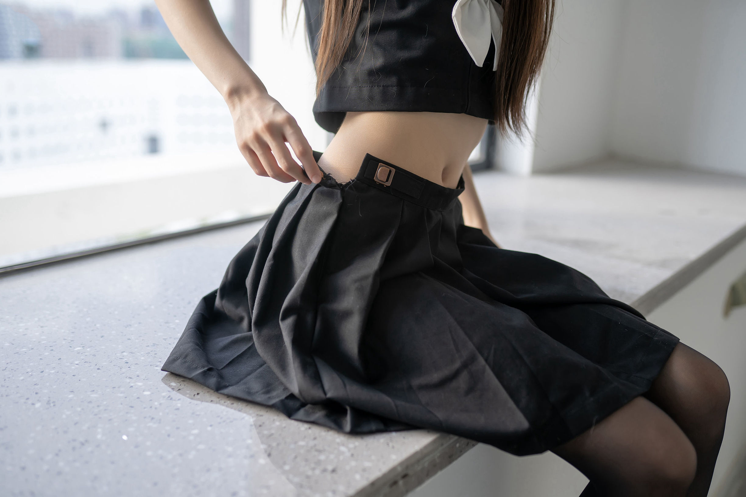 風の領域] NO.131 陽光黒絲