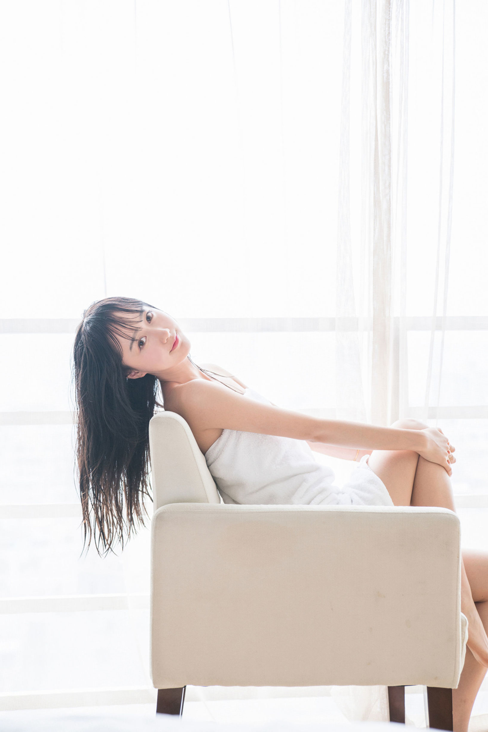 Phong Chi Linh Vực] NO.134: Thiếu Nữ Ra Bồn Tắm