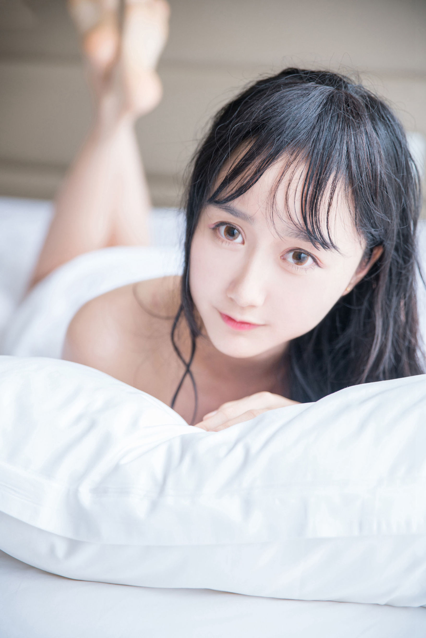 Phong Chi Linh Vực] NO.134: Thiếu Nữ Ra Bồn Tắm