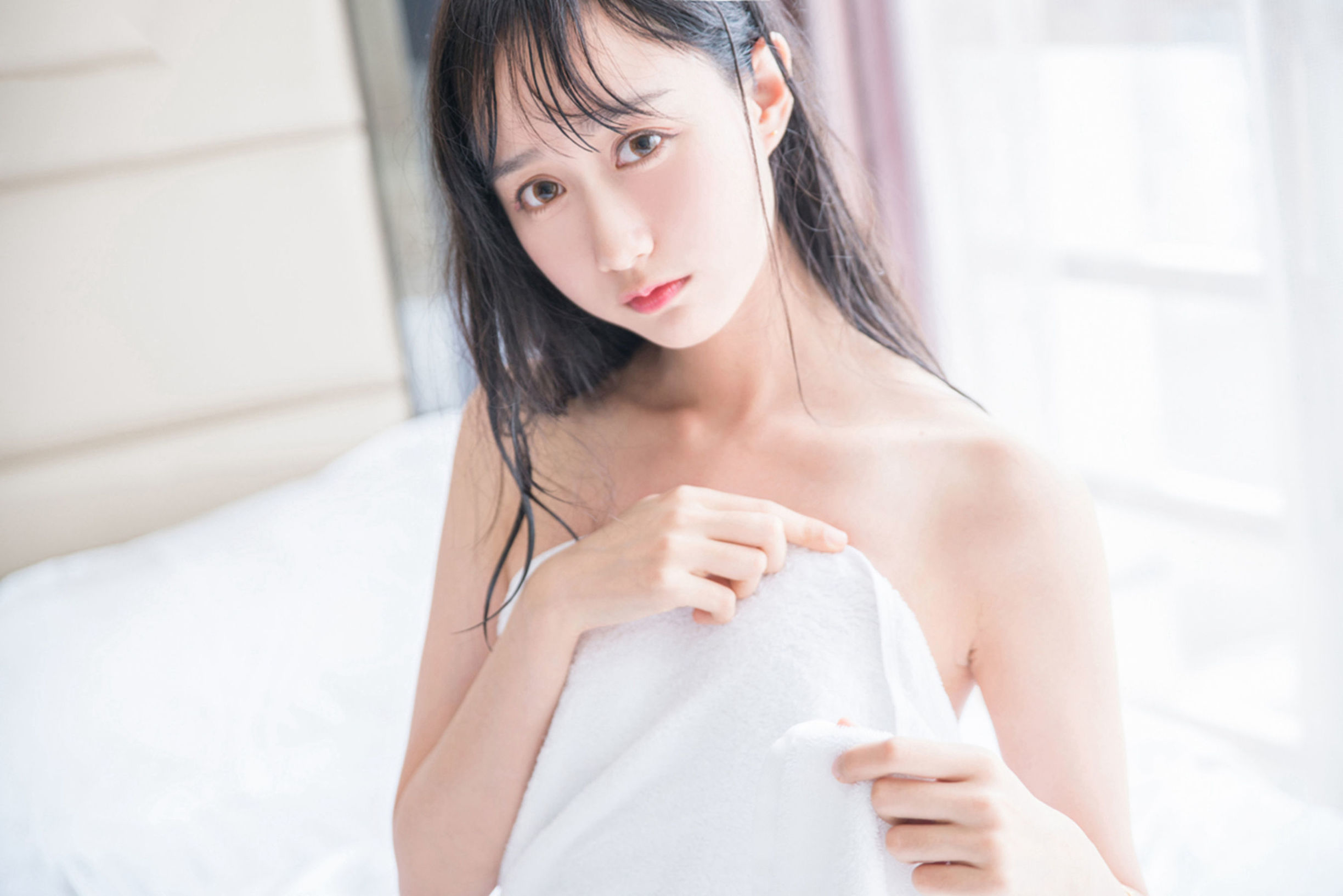 Phong Chi Linh Vực] NO.134: Thiếu Nữ Ra Bồn Tắm