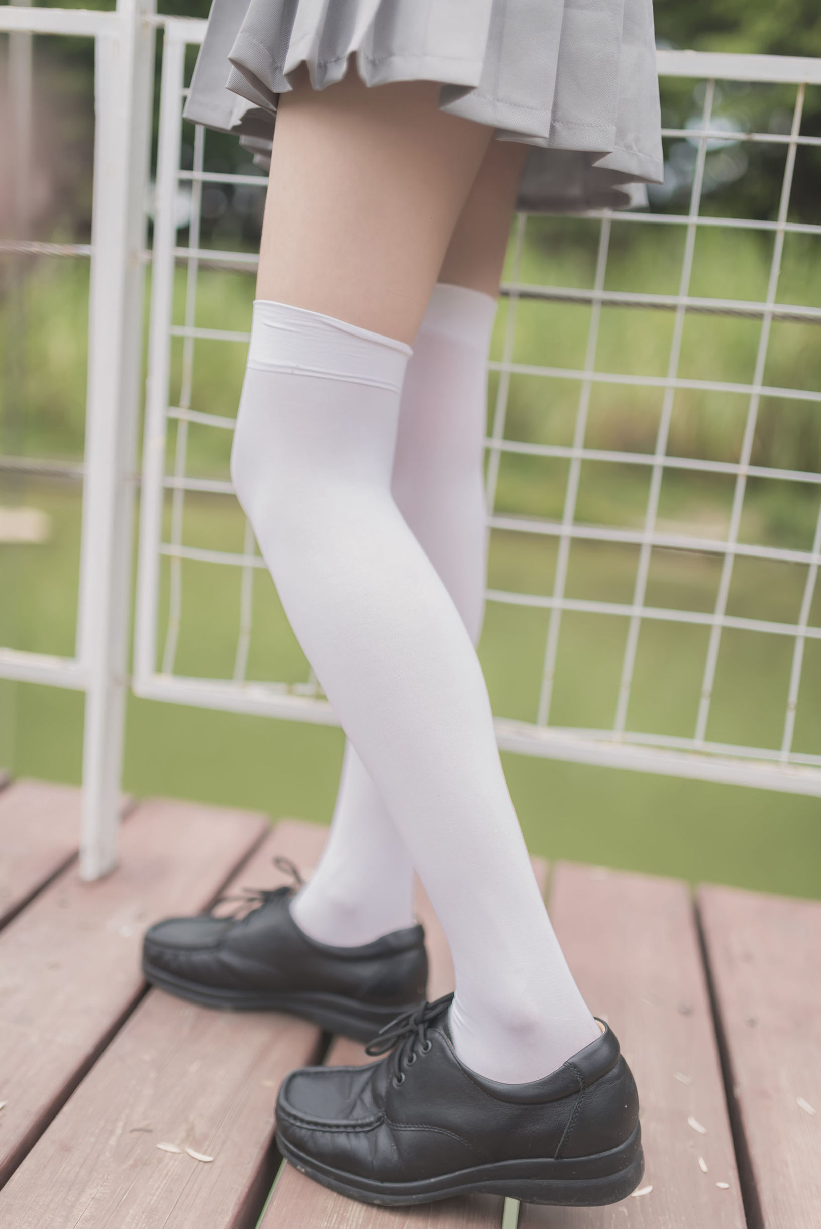 Phong Chi Linh Vực] NO.144 JK Girl Ngoài Trời Cực Kỳ Quyến Rũ