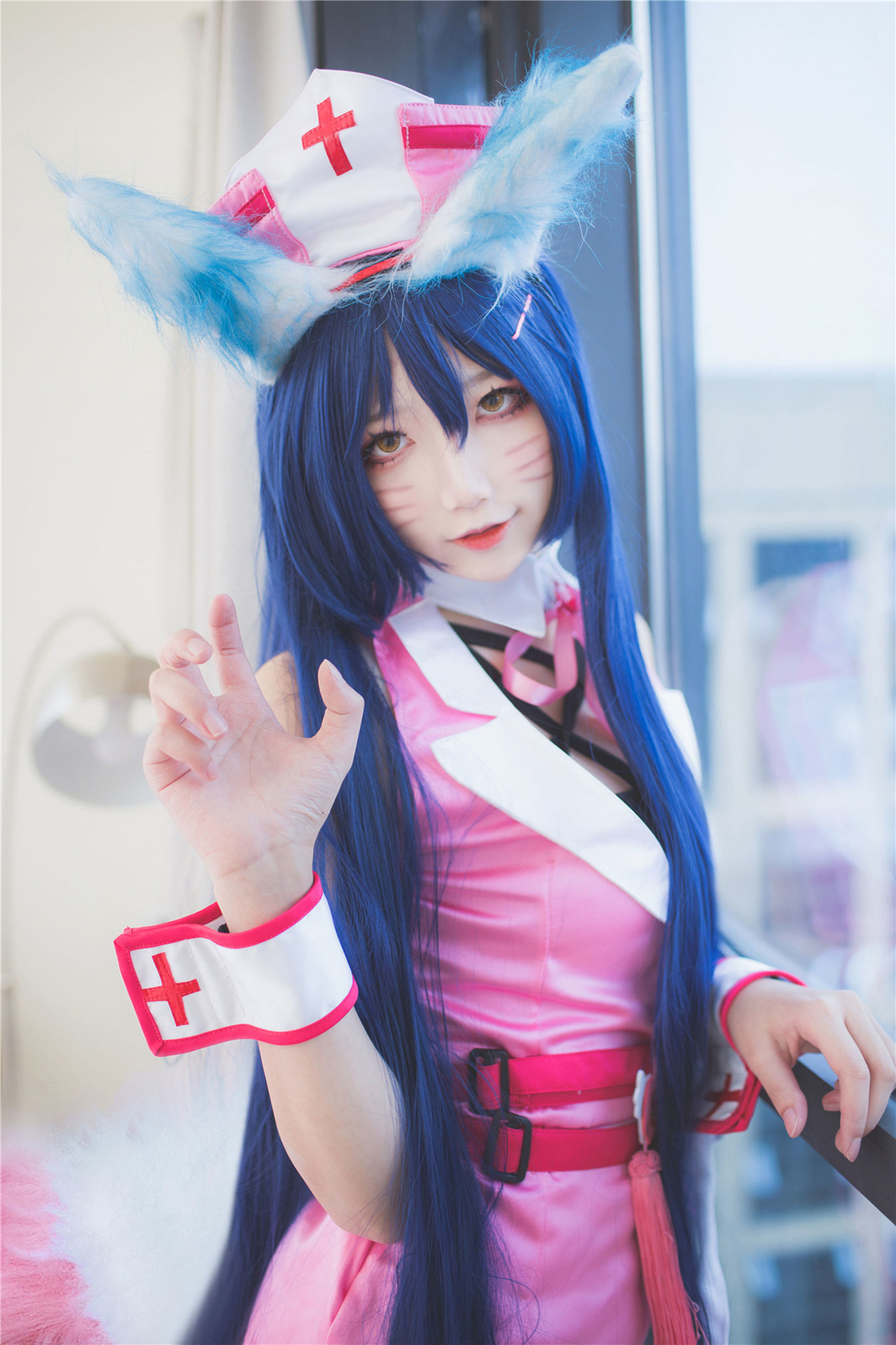 Phong Chi Linh Vực] NO.149 Mèo Nữ Cosplay