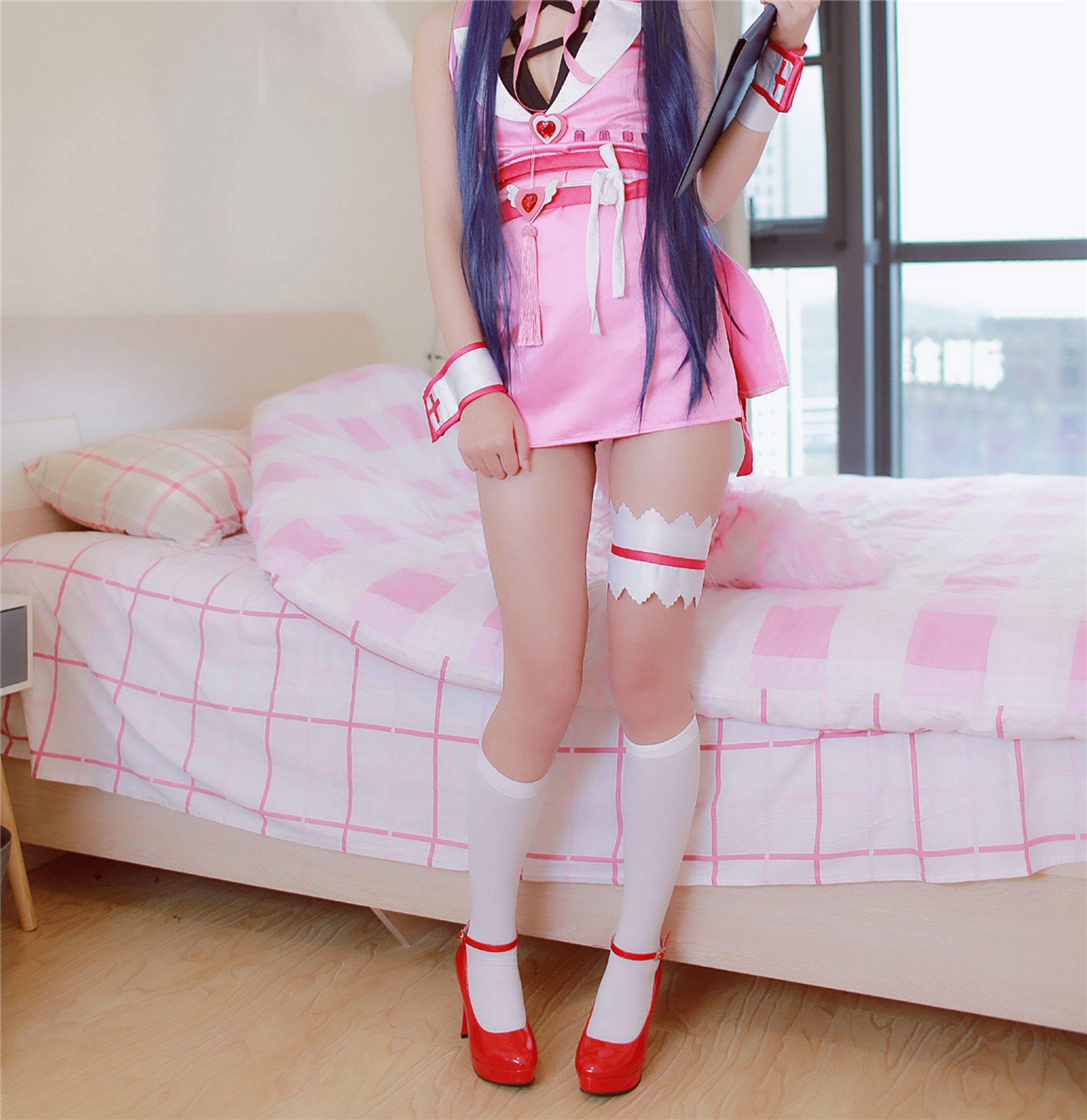 Domain of the Wind] No. 149 Cat Girl Cosplay