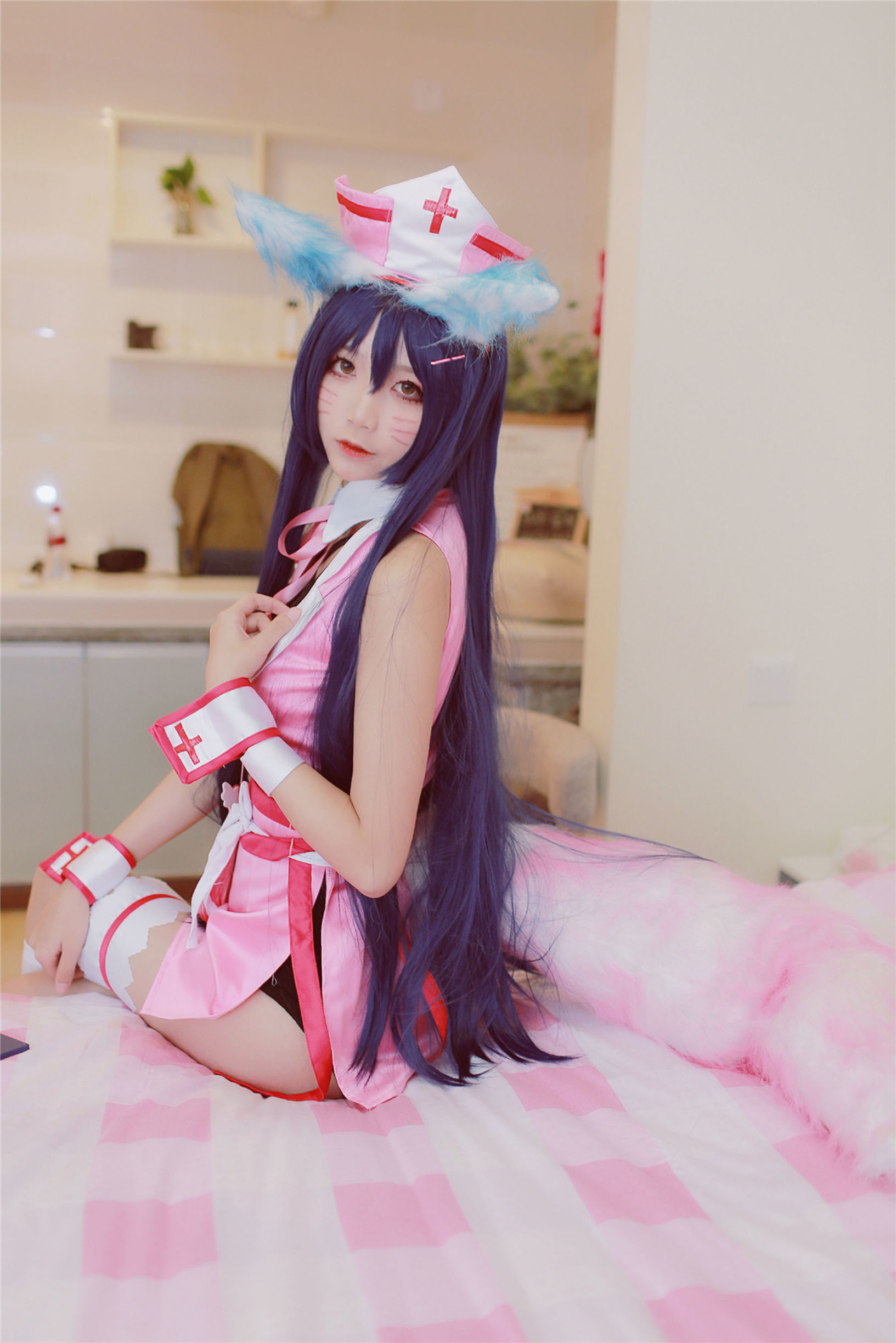 Domain of the Wind] No. 149 Cat Girl Cosplay