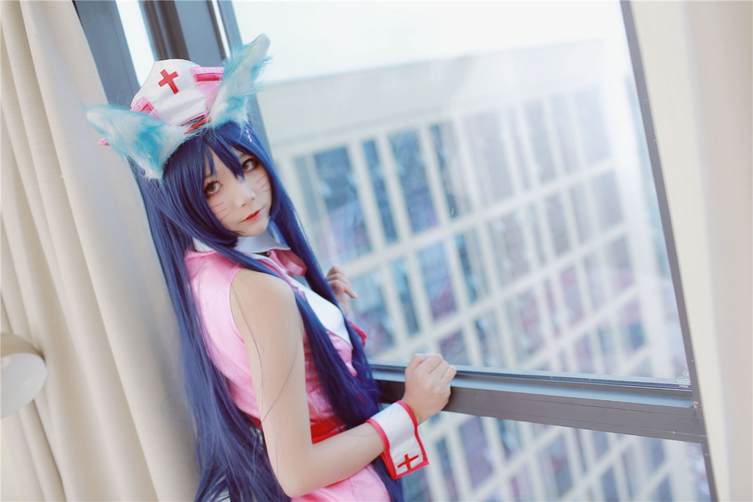 Domain of the Wind] No. 149 Cat Girl Cosplay