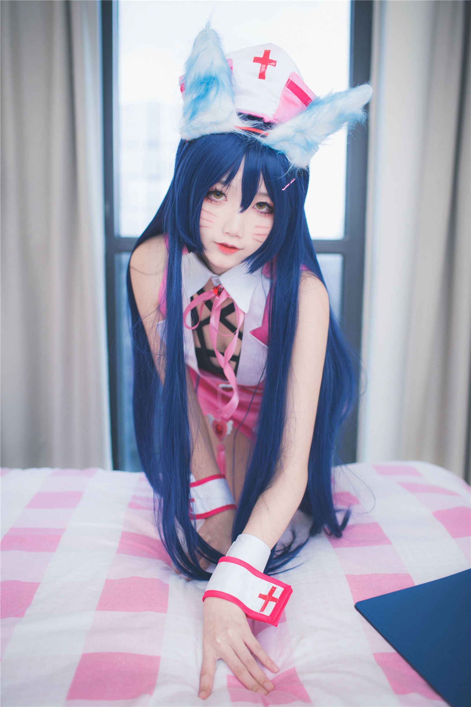 Phong Chi Linh Vực] NO.149 Mèo Nữ Cosplay