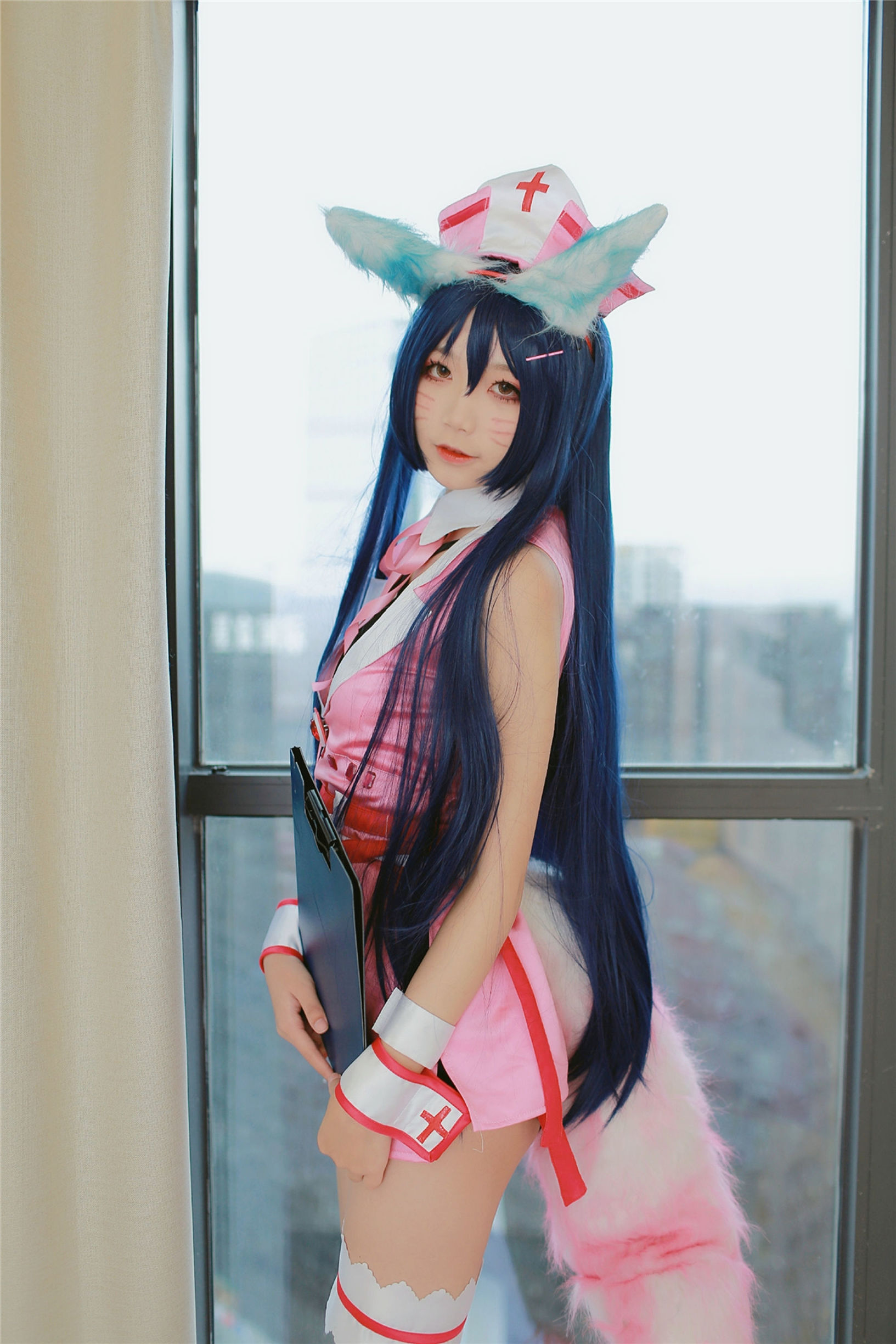 Phong Chi Linh Vực] NO.149 Mèo Nữ Cosplay