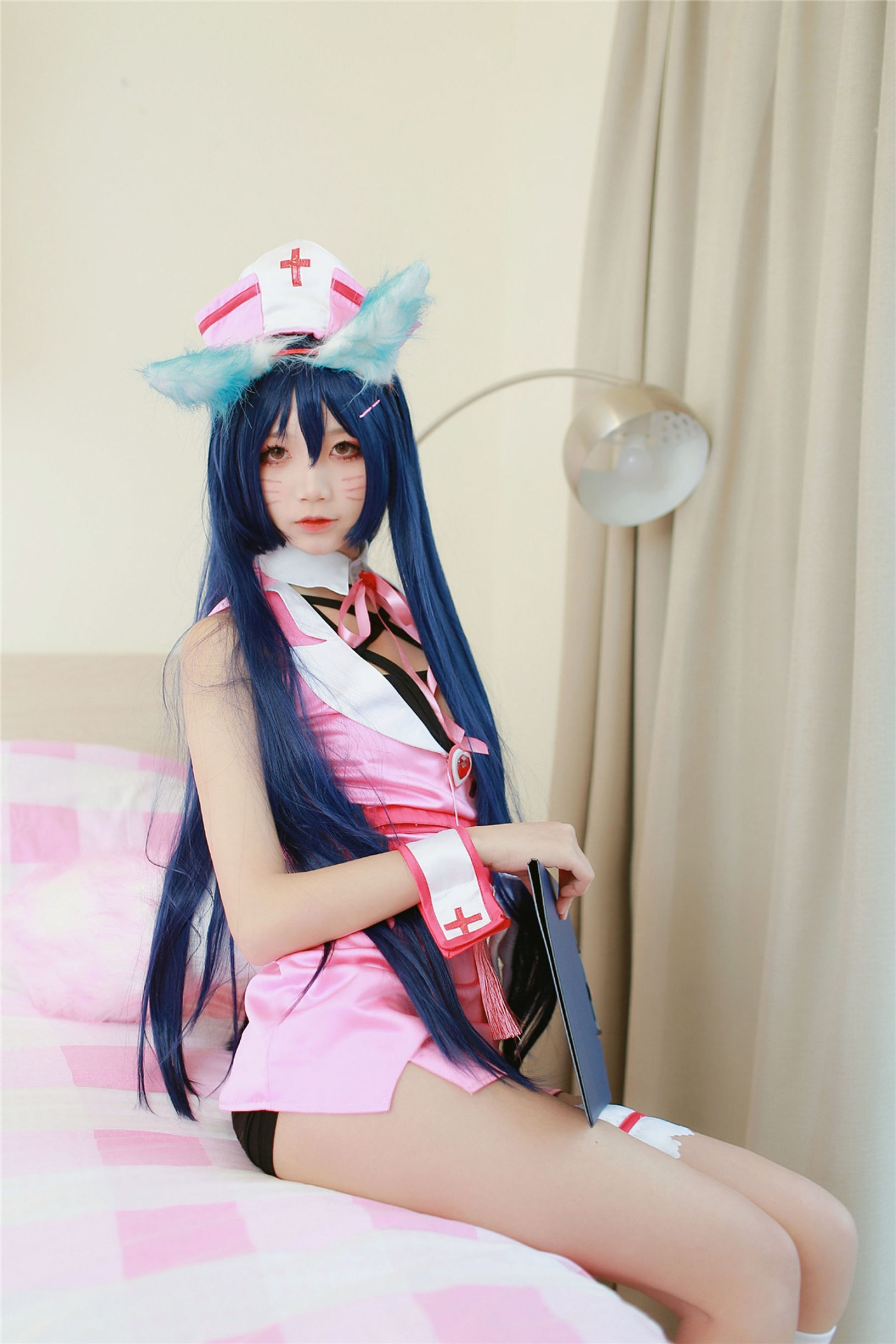 Phong Chi Linh Vực] NO.149 Mèo Nữ Cosplay