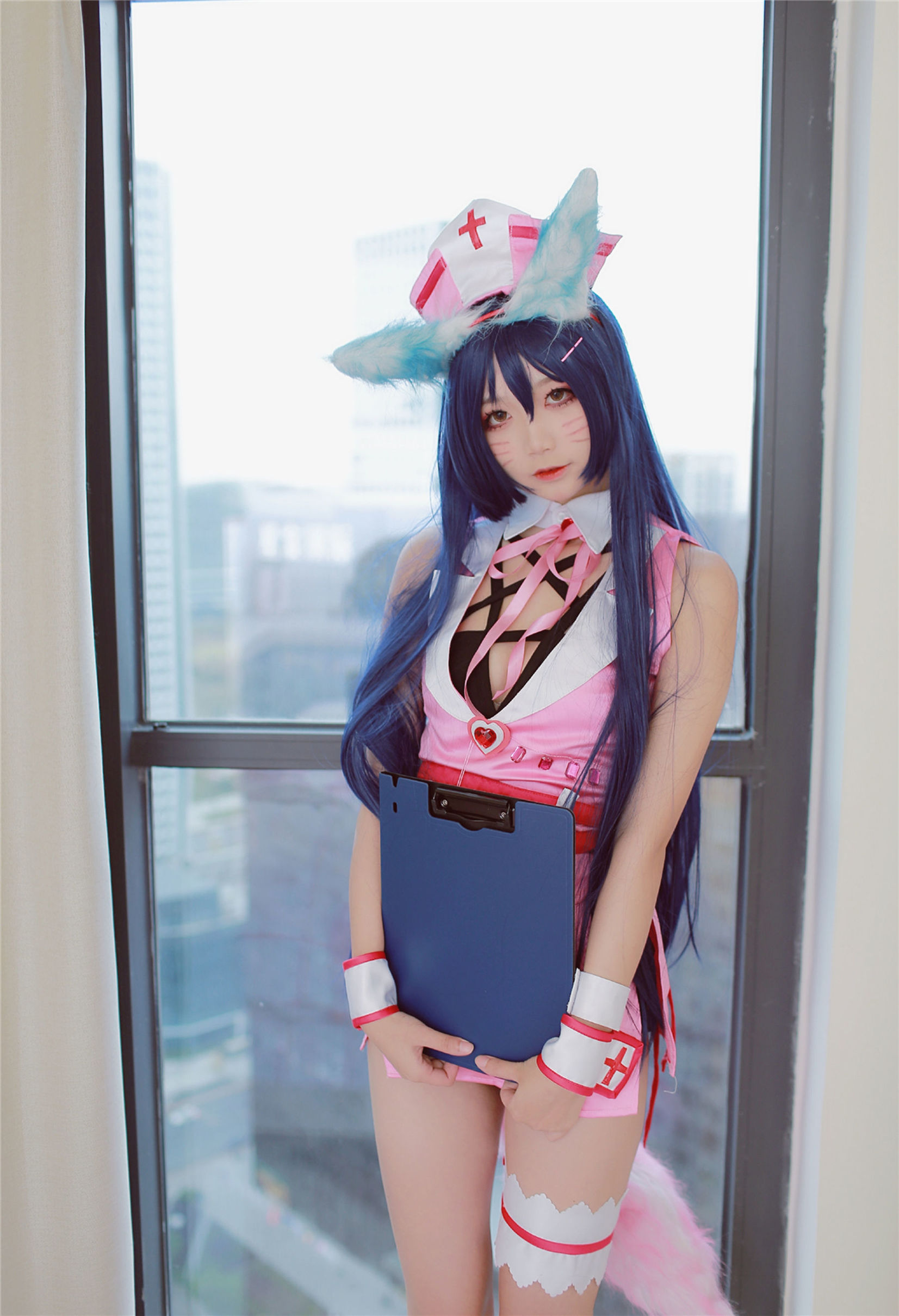 Domain of the Wind] No. 149 Cat Girl Cosplay
