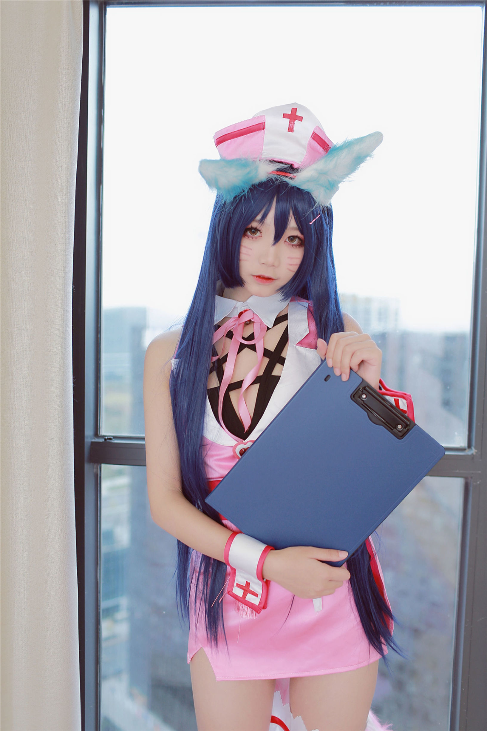 Domain of the Wind] No. 149 Cat Girl Cosplay