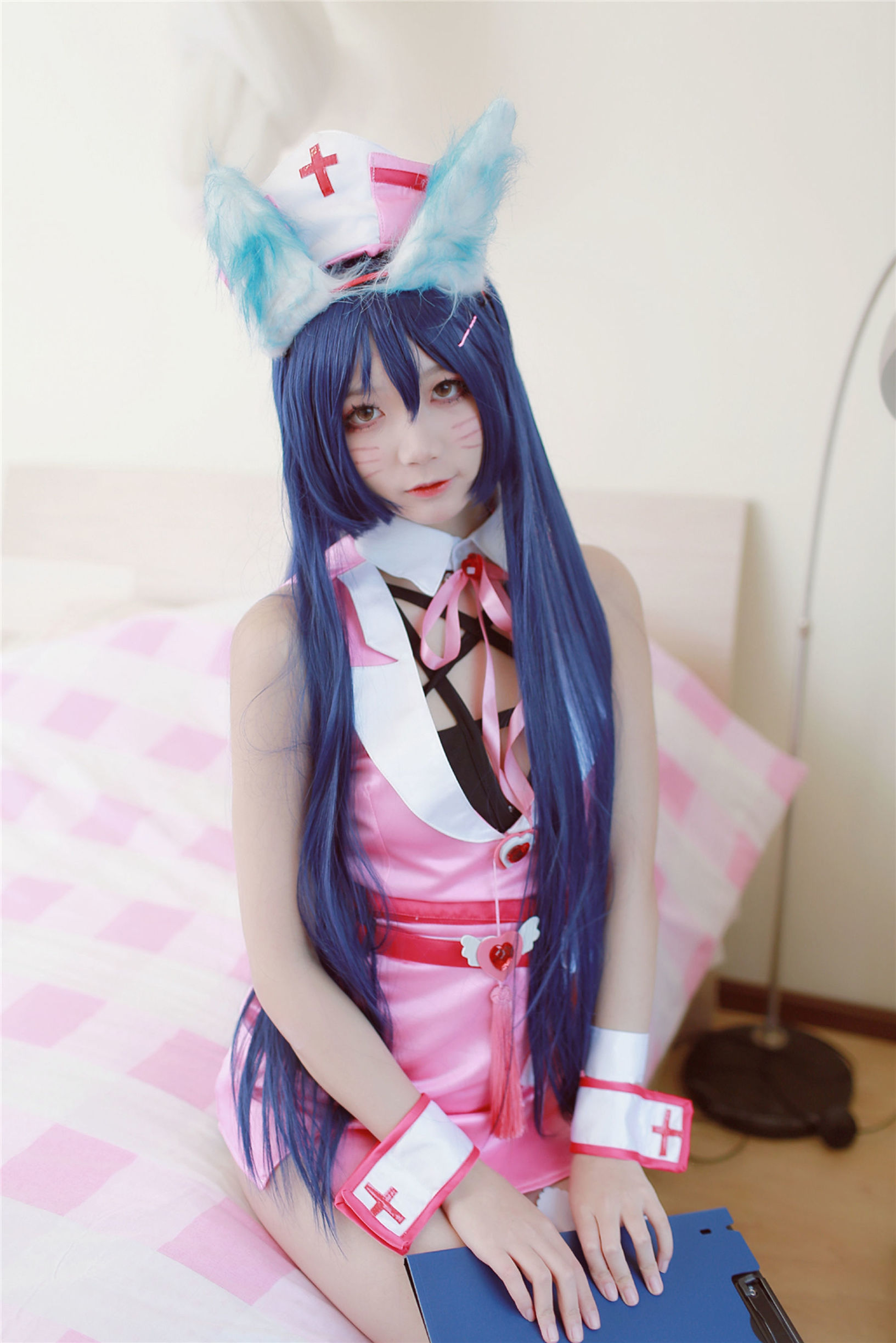 Domain of the Wind] No. 149 Cat Girl Cosplay