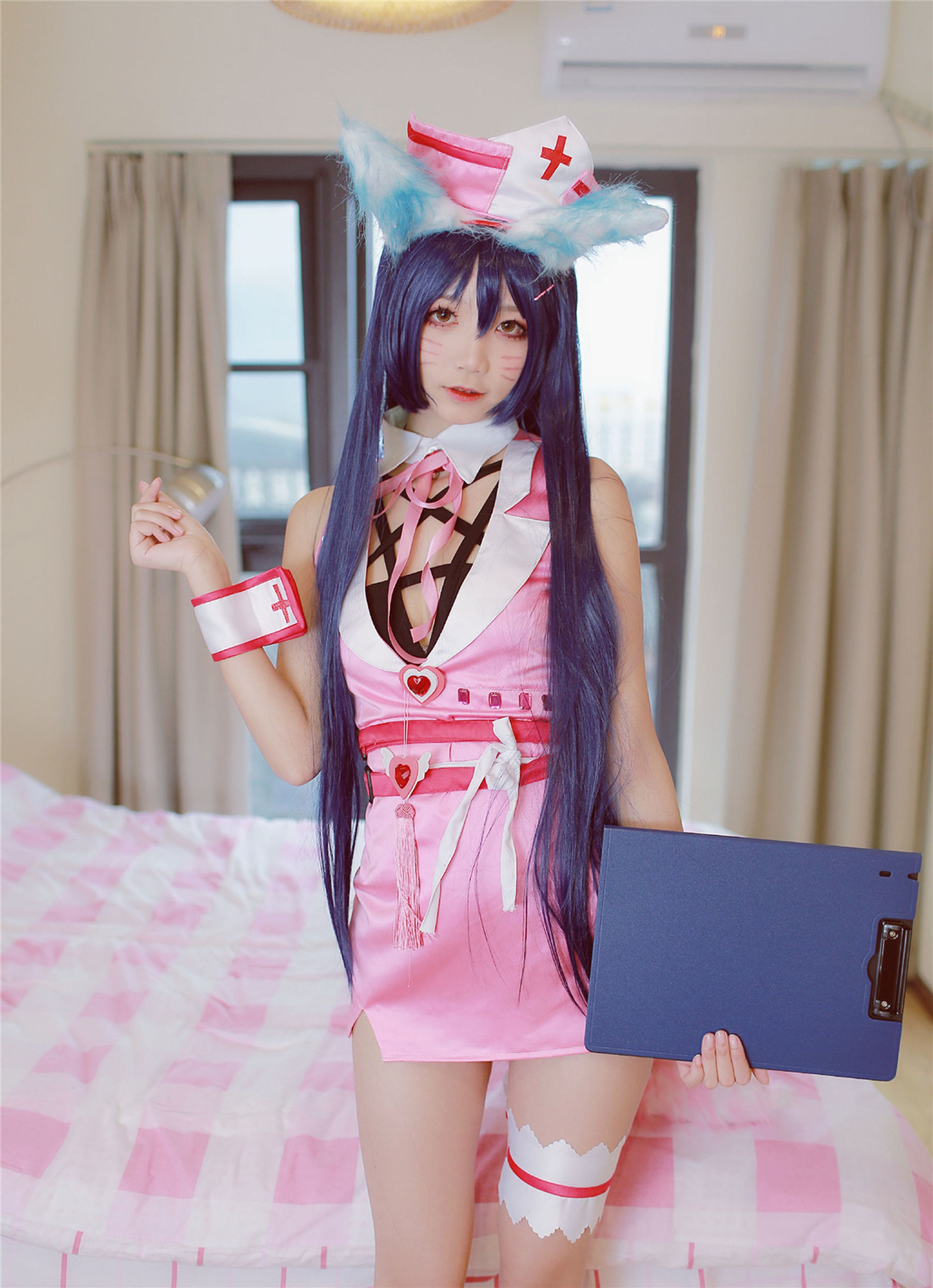 Domain of the Wind] No. 149 Cat Girl Cosplay