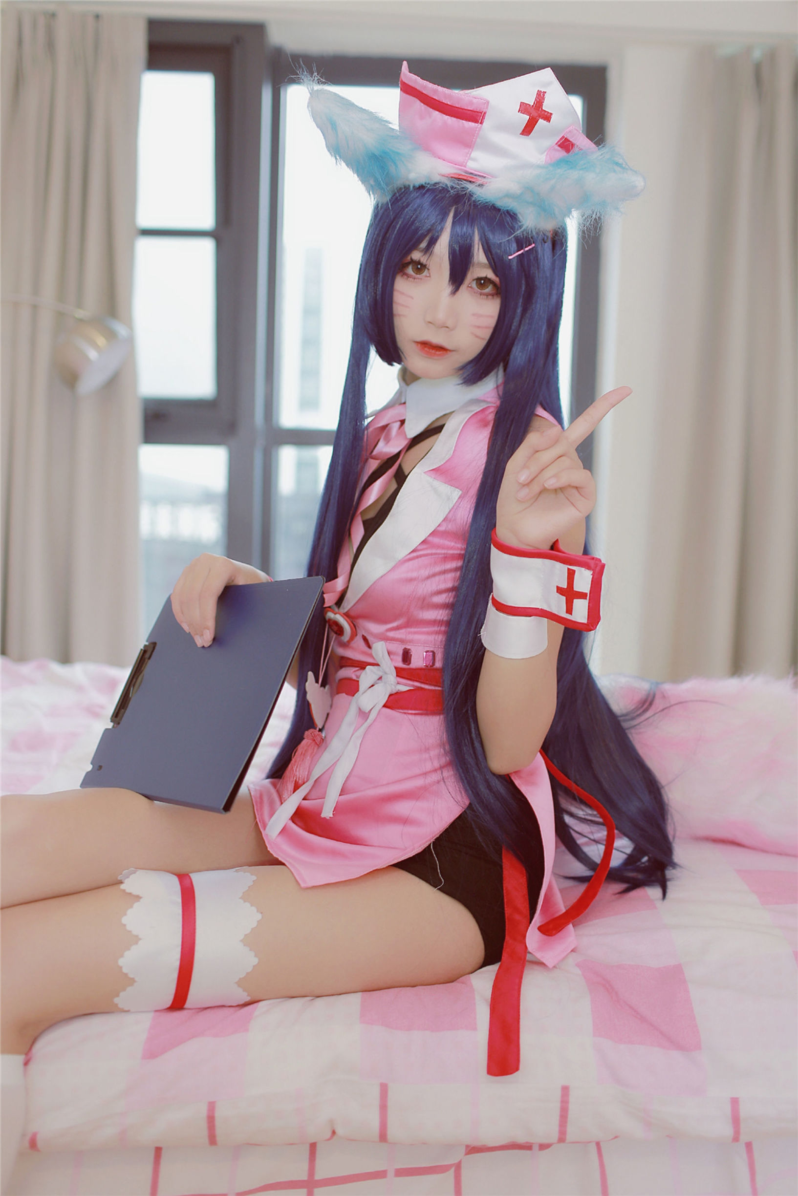 Domain of the Wind] No. 149 Cat Girl Cosplay