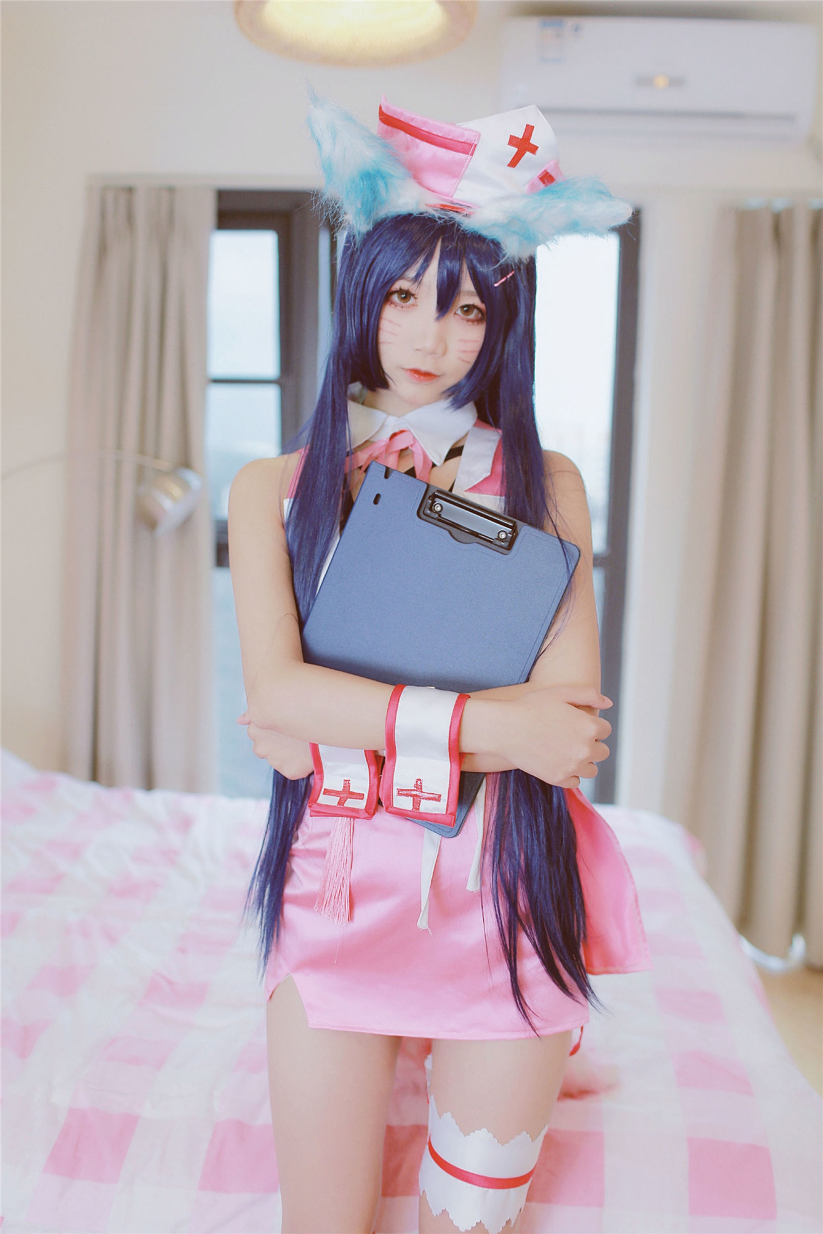 Domain of the Wind] No. 149 Cat Girl Cosplay