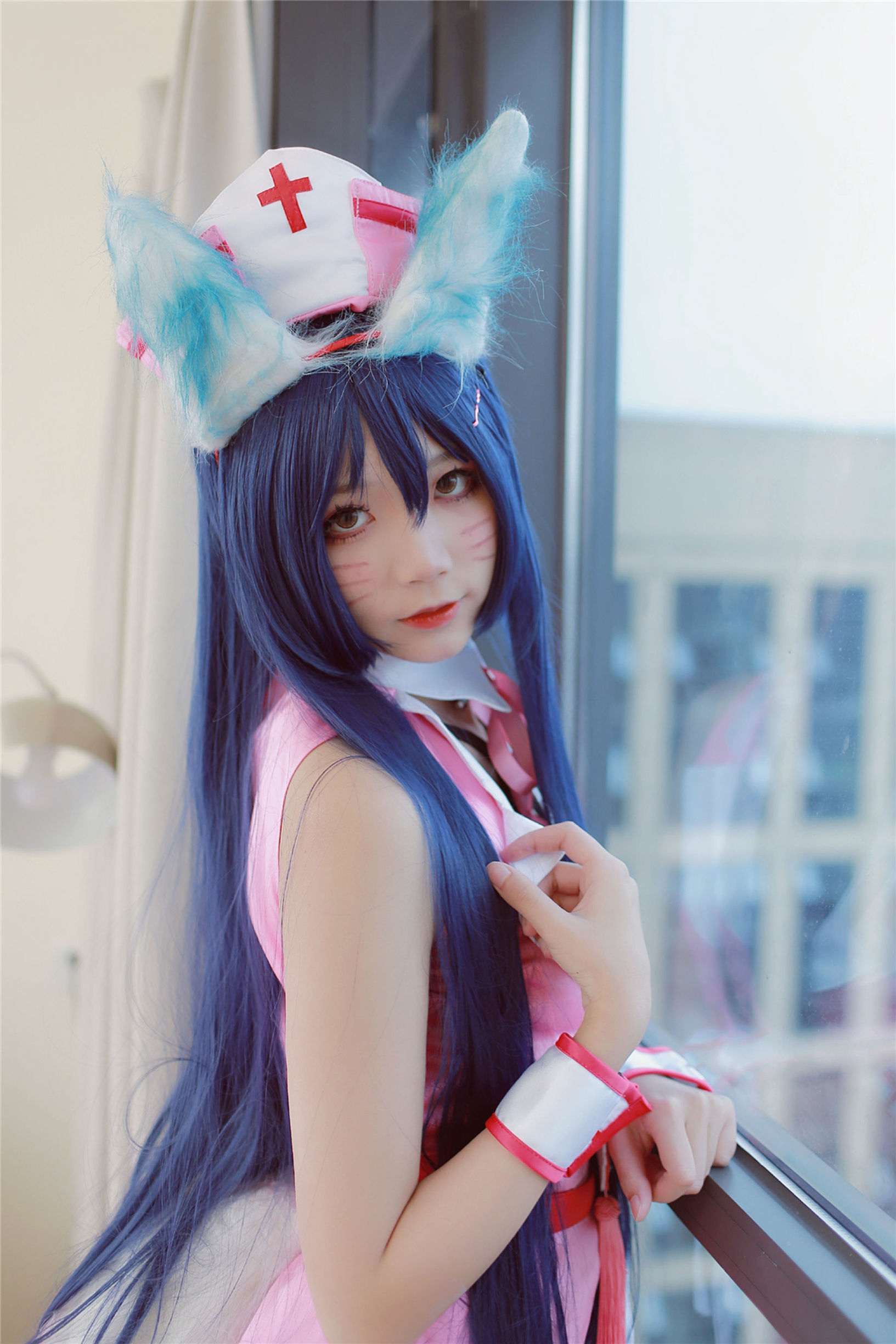 Domain of the Wind] No. 149 Cat Girl Cosplay