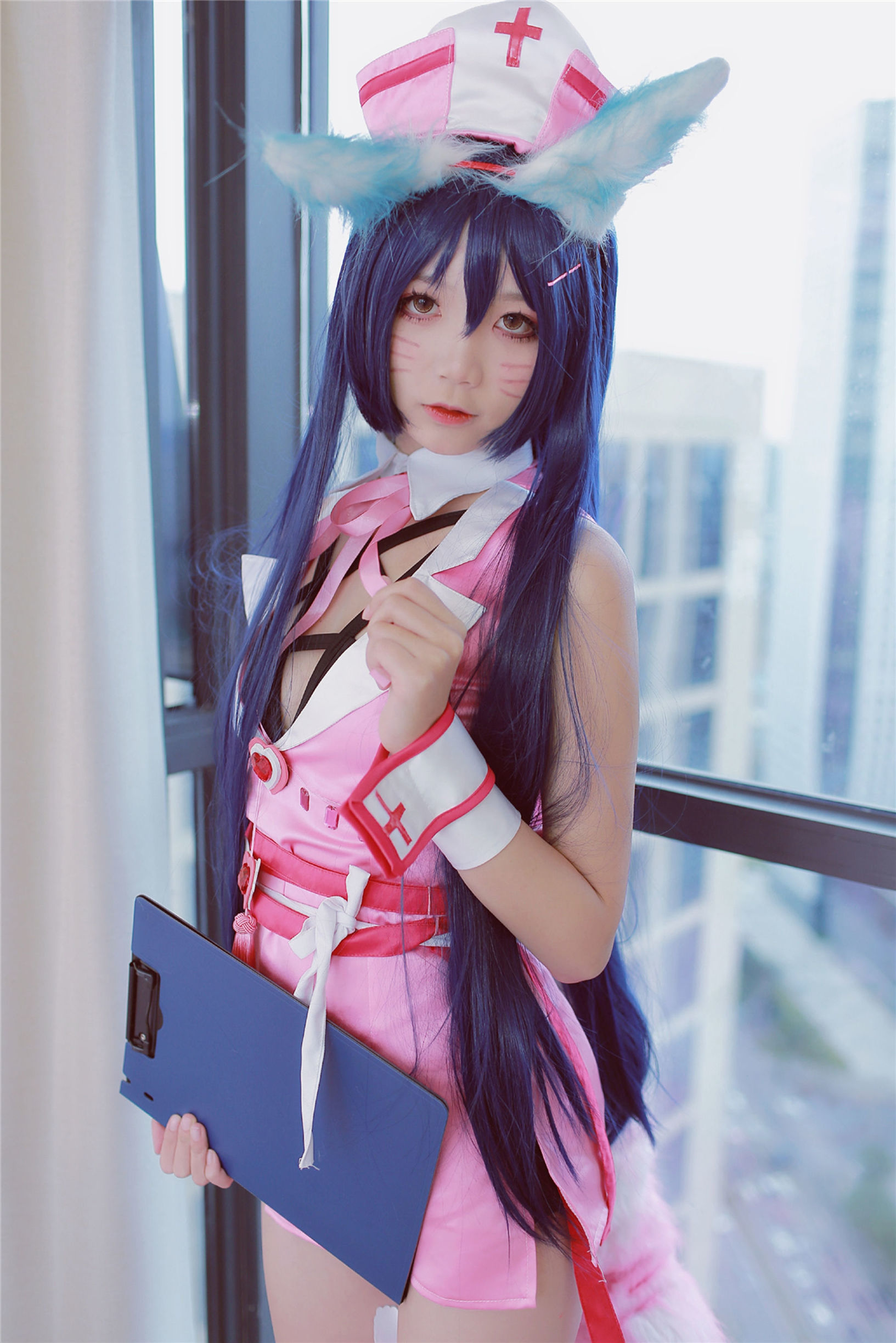 Domain of the Wind] No. 149 Cat Girl Cosplay