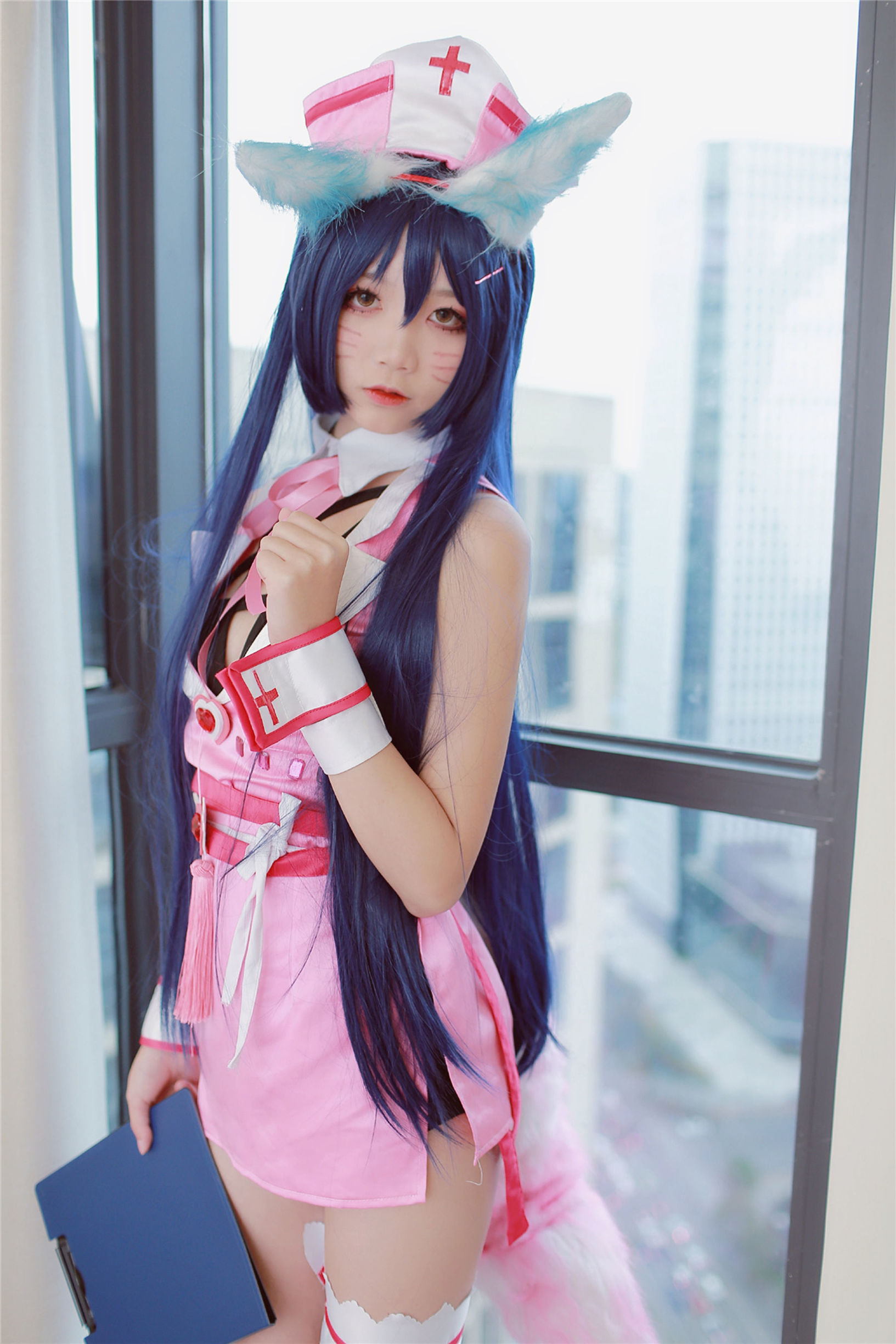Domain of the Wind] No. 149 Cat Girl Cosplay