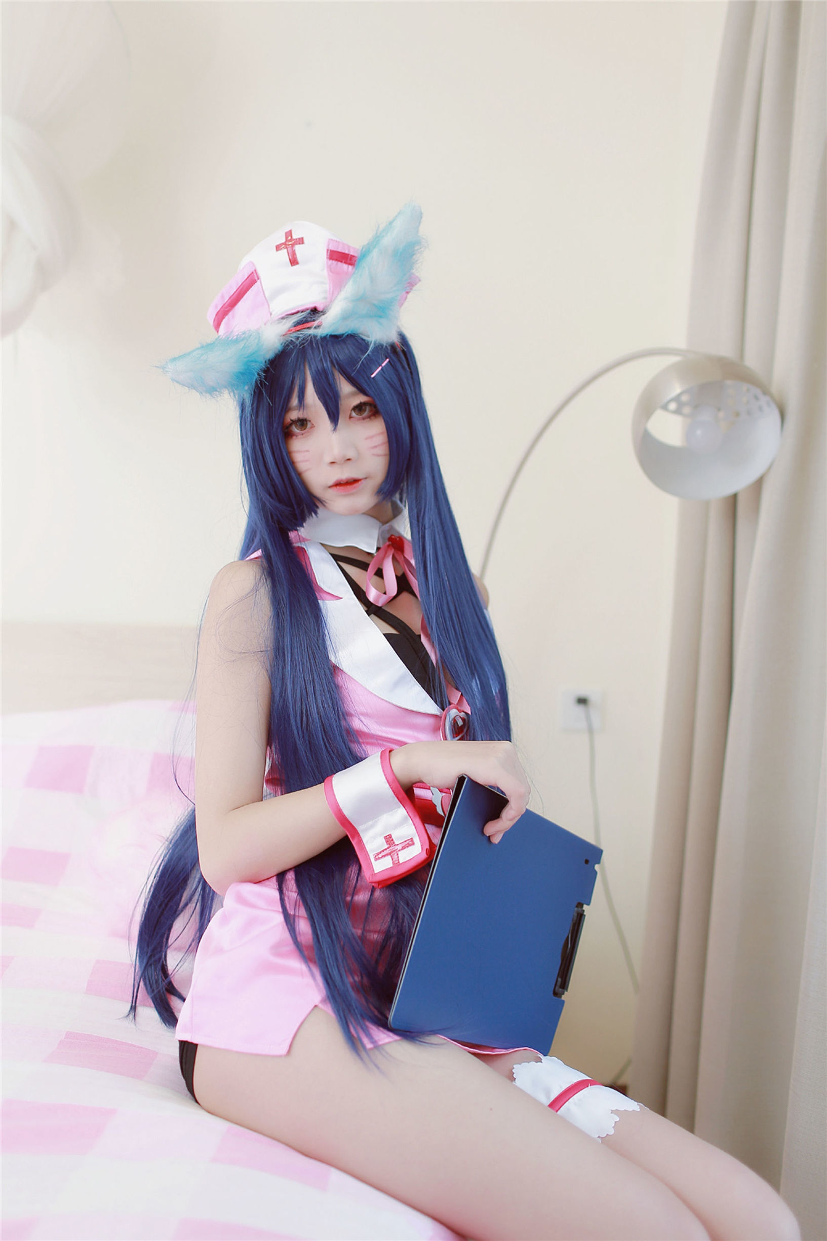 Domain of the Wind] No. 149 Cat Girl Cosplay