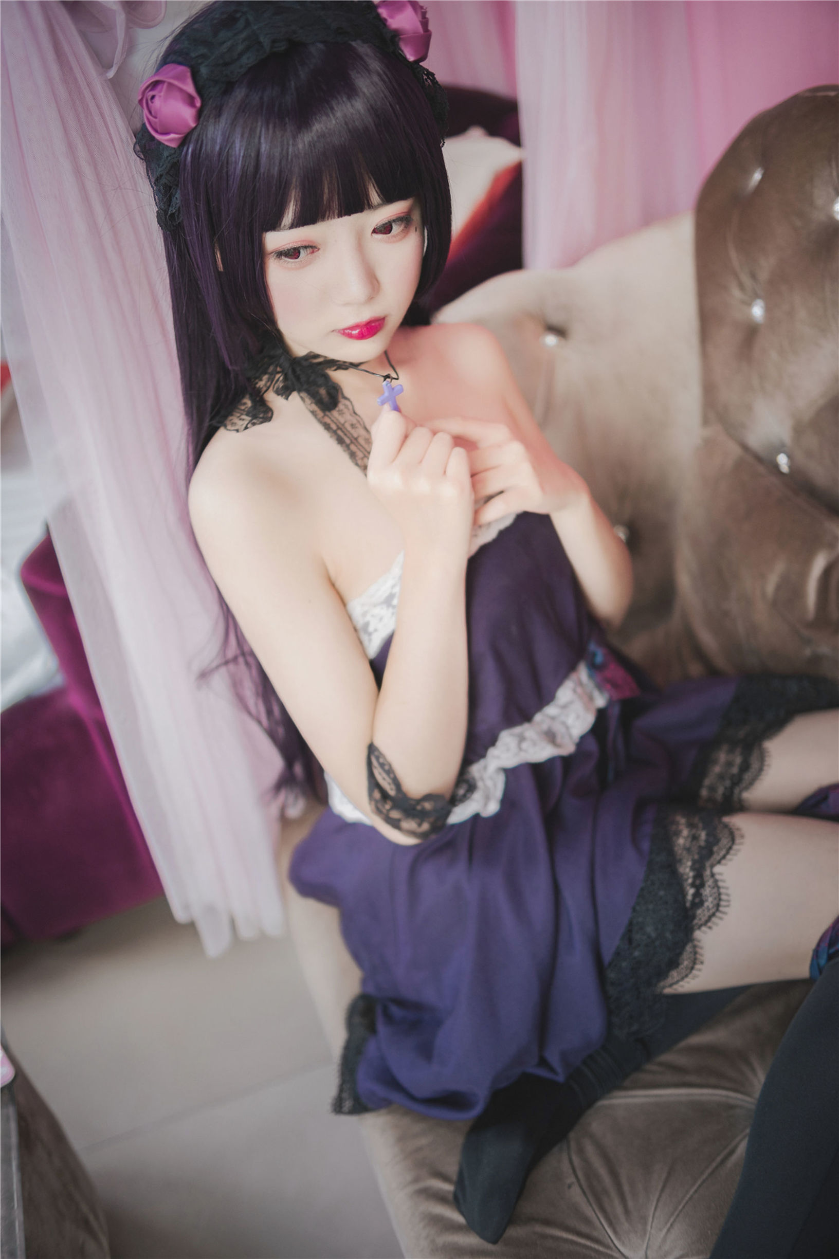 風之領域] NO.160 萌萌COS小妹