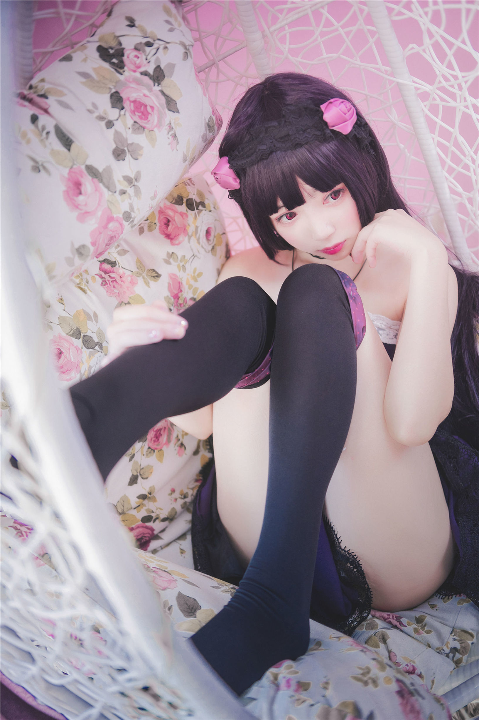Phong Chi Linh Vực] NO.160 Moe Moe COS Xiao Mei