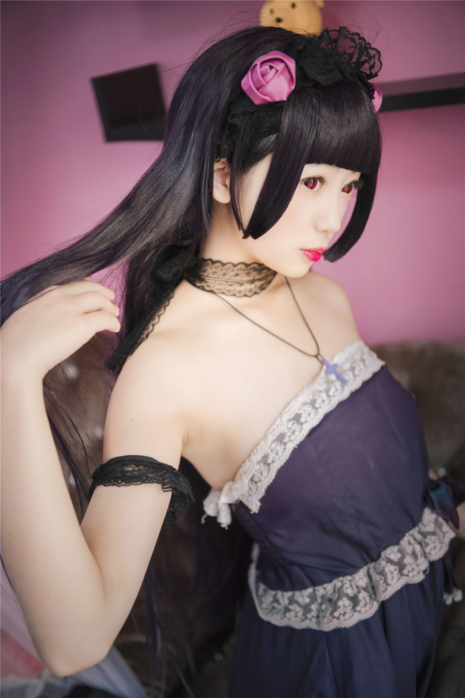 Wind Domain] No. 160 Cute COS Little Sister