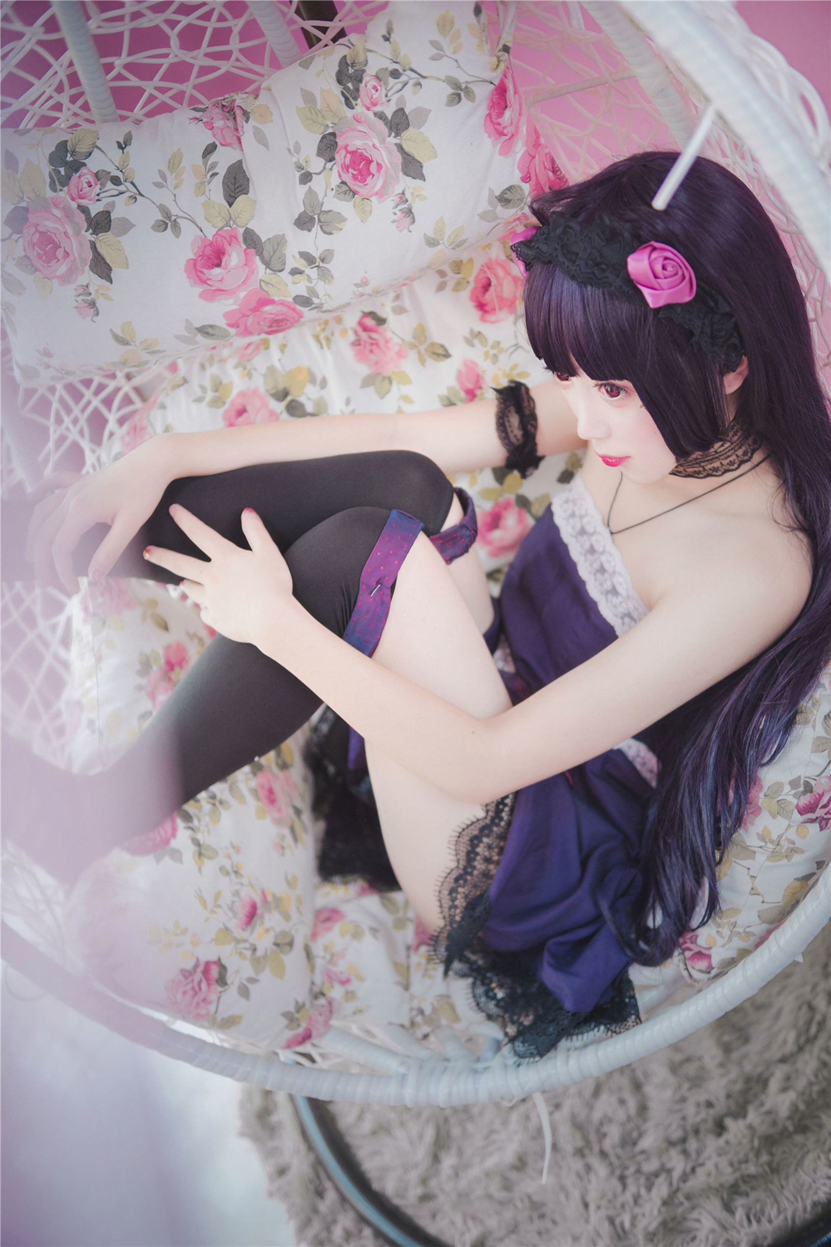 Wind Domain] No. 160 Cute COS Little Sister