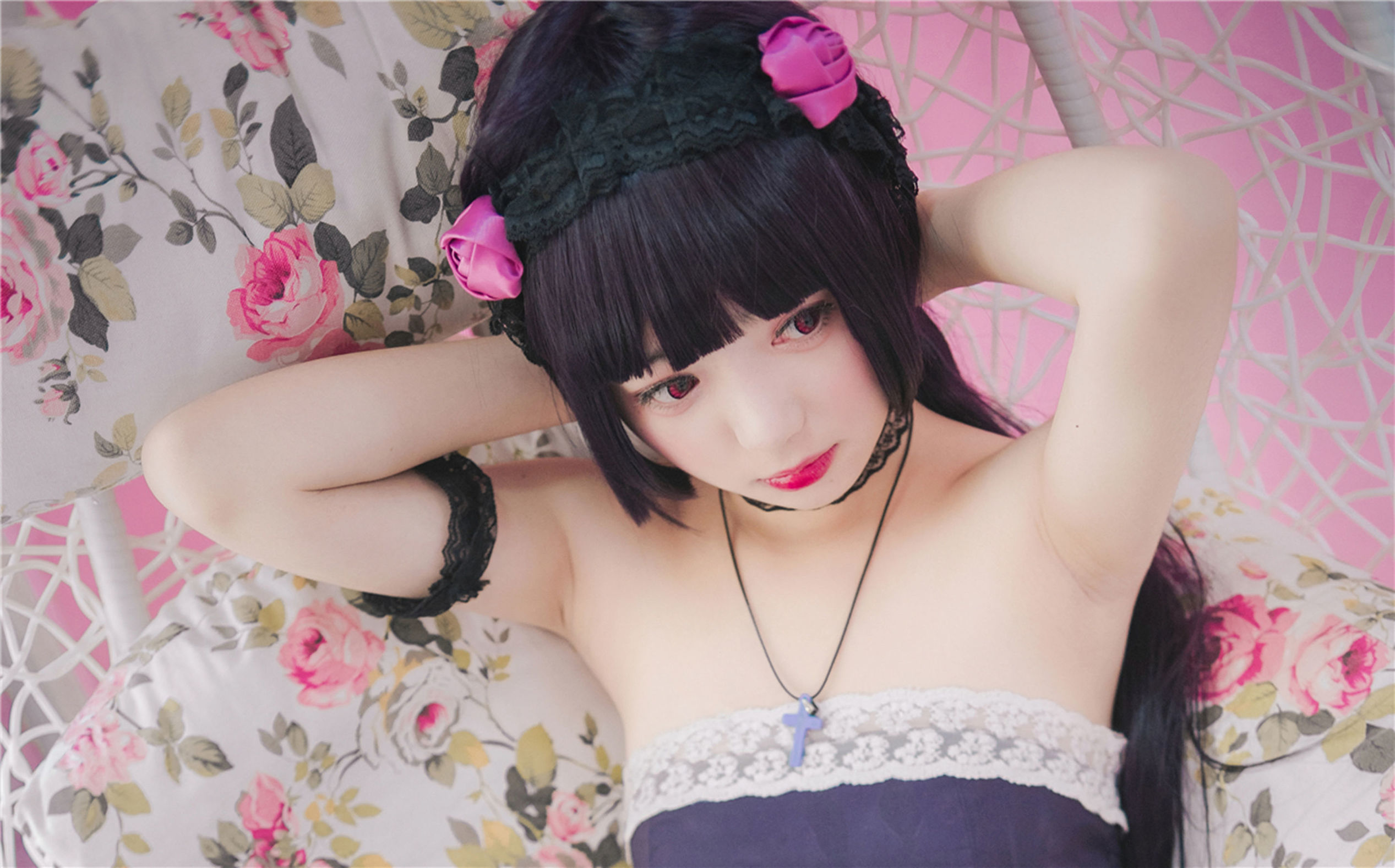 Wind Domain] No. 160 Cute COS Little Sister