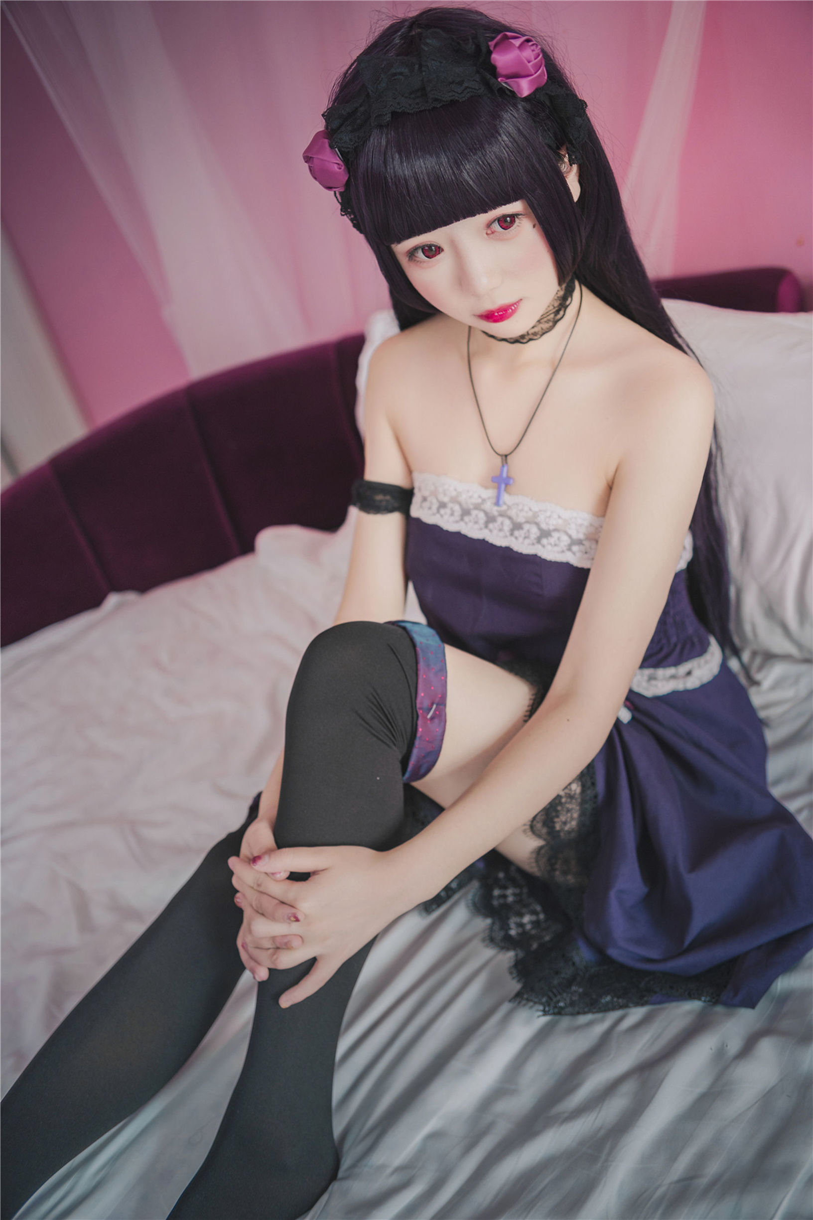 風之領域] NO.160 萌萌COS小妹