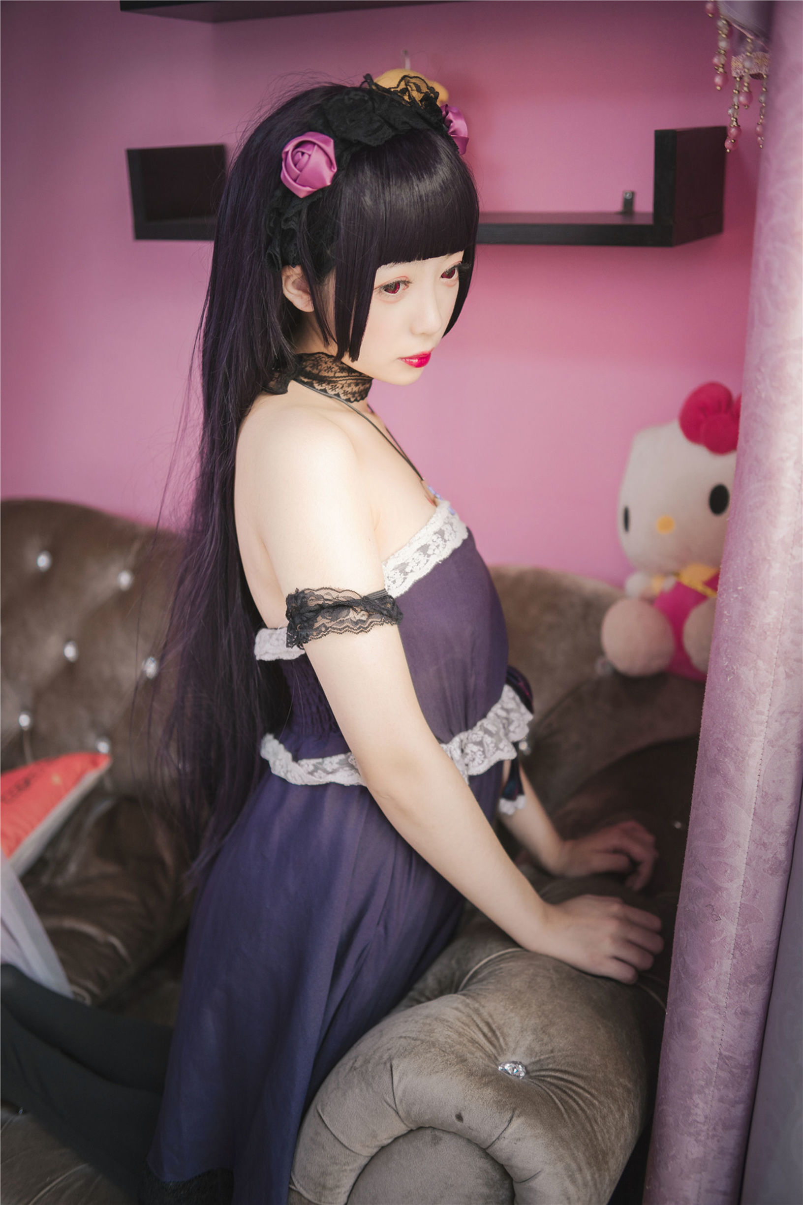 Wind Domain] No. 160 Cute COS Little Sister