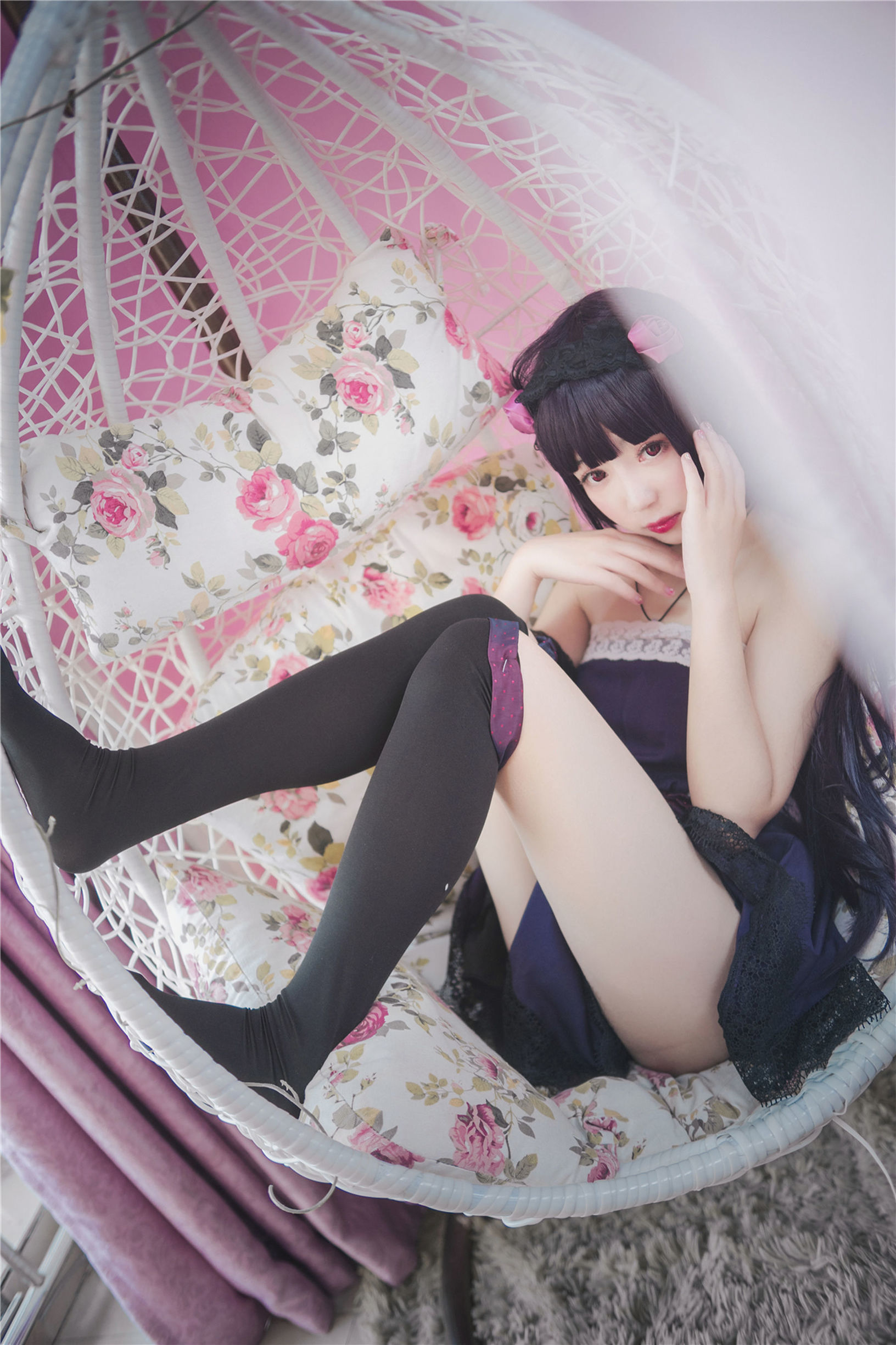 風之領域] NO.160 萌萌COS小妹