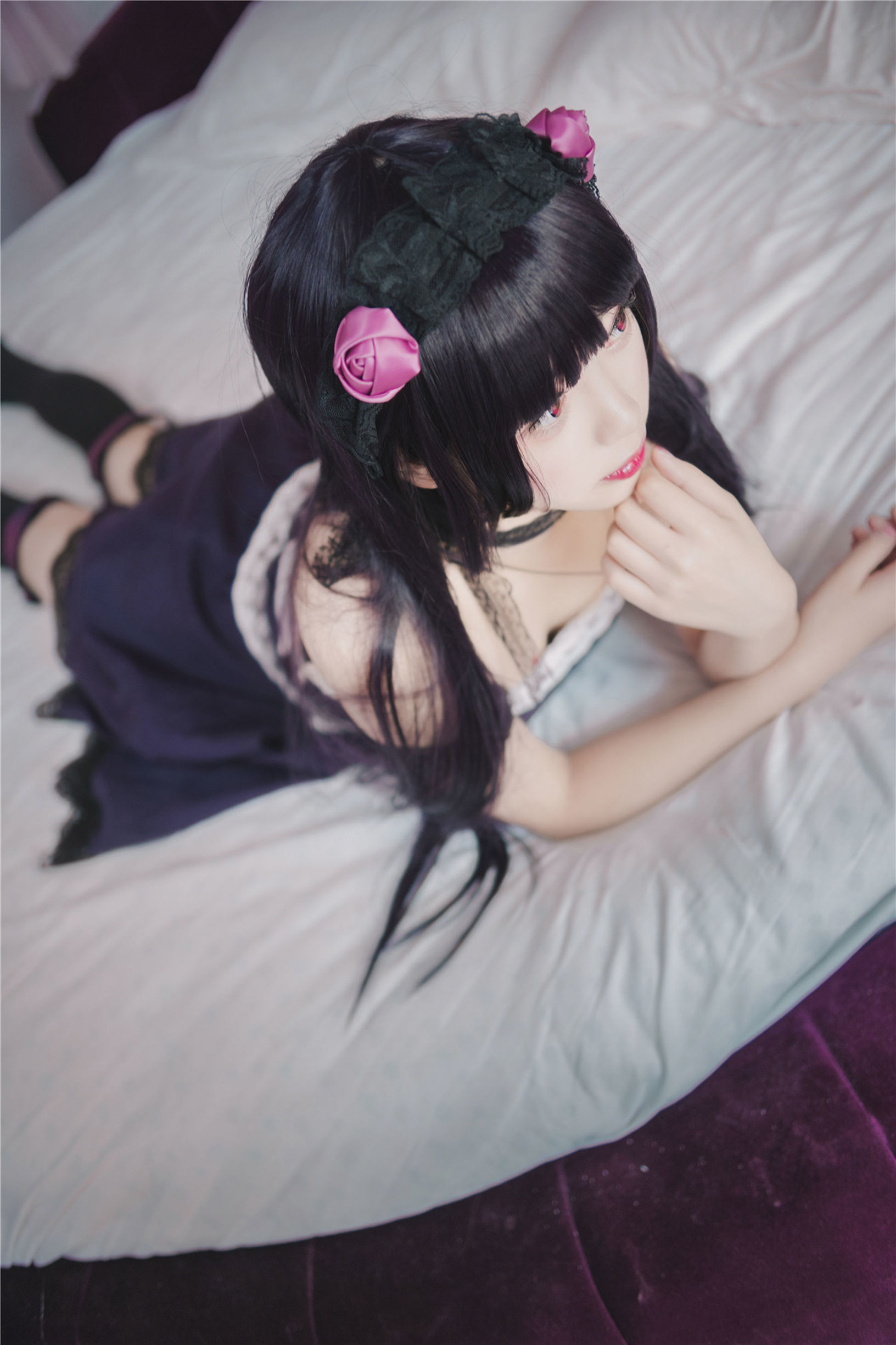 Wind Domain] No. 160 Cute COS Little Sister
